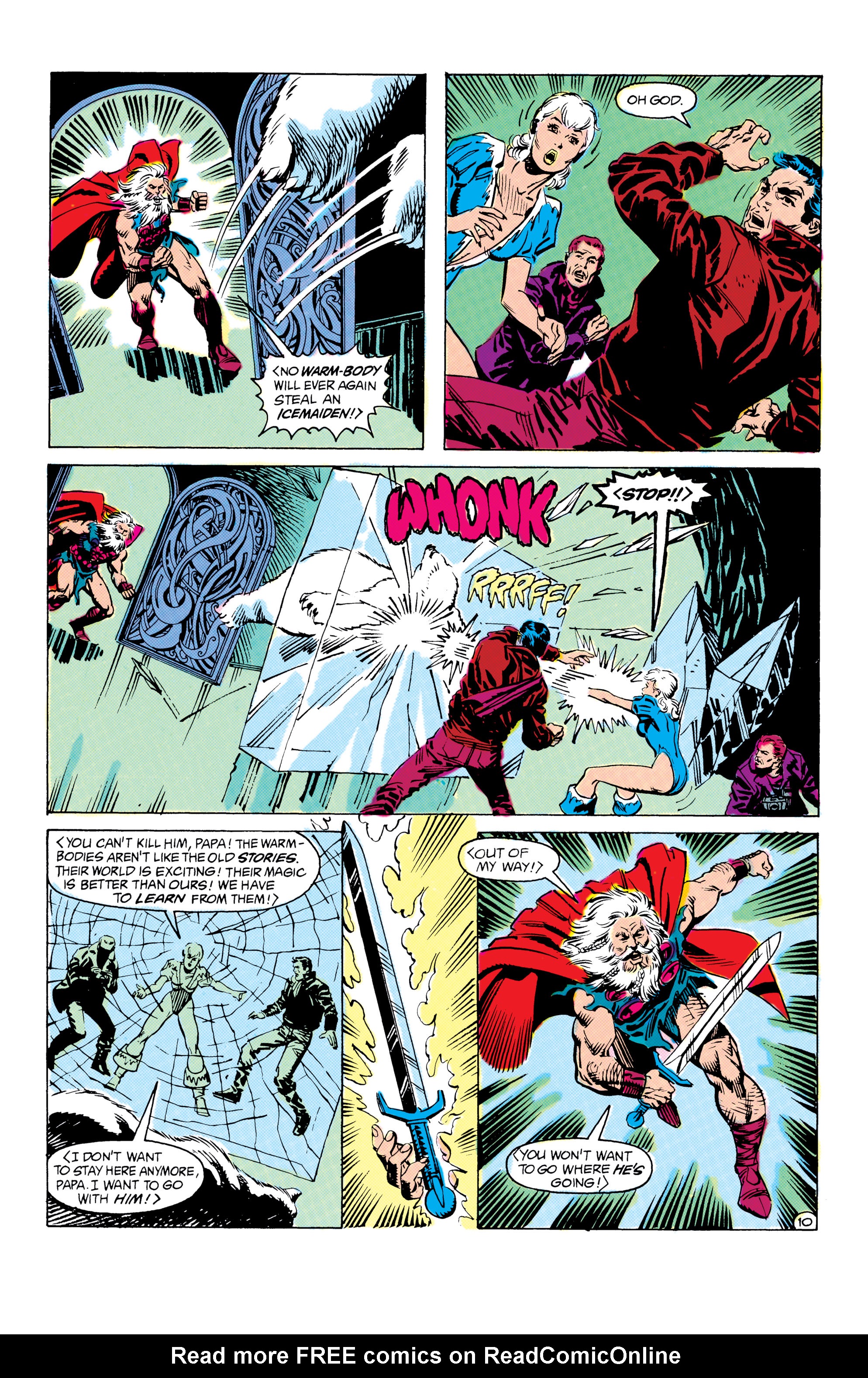 Read online Secret Origins (1986) comic -  Issue #33 - 38