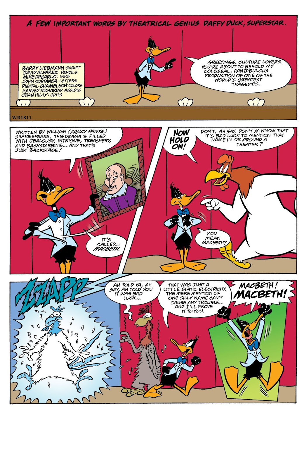 Looney Tunes (1994) issue 245 - Page 10