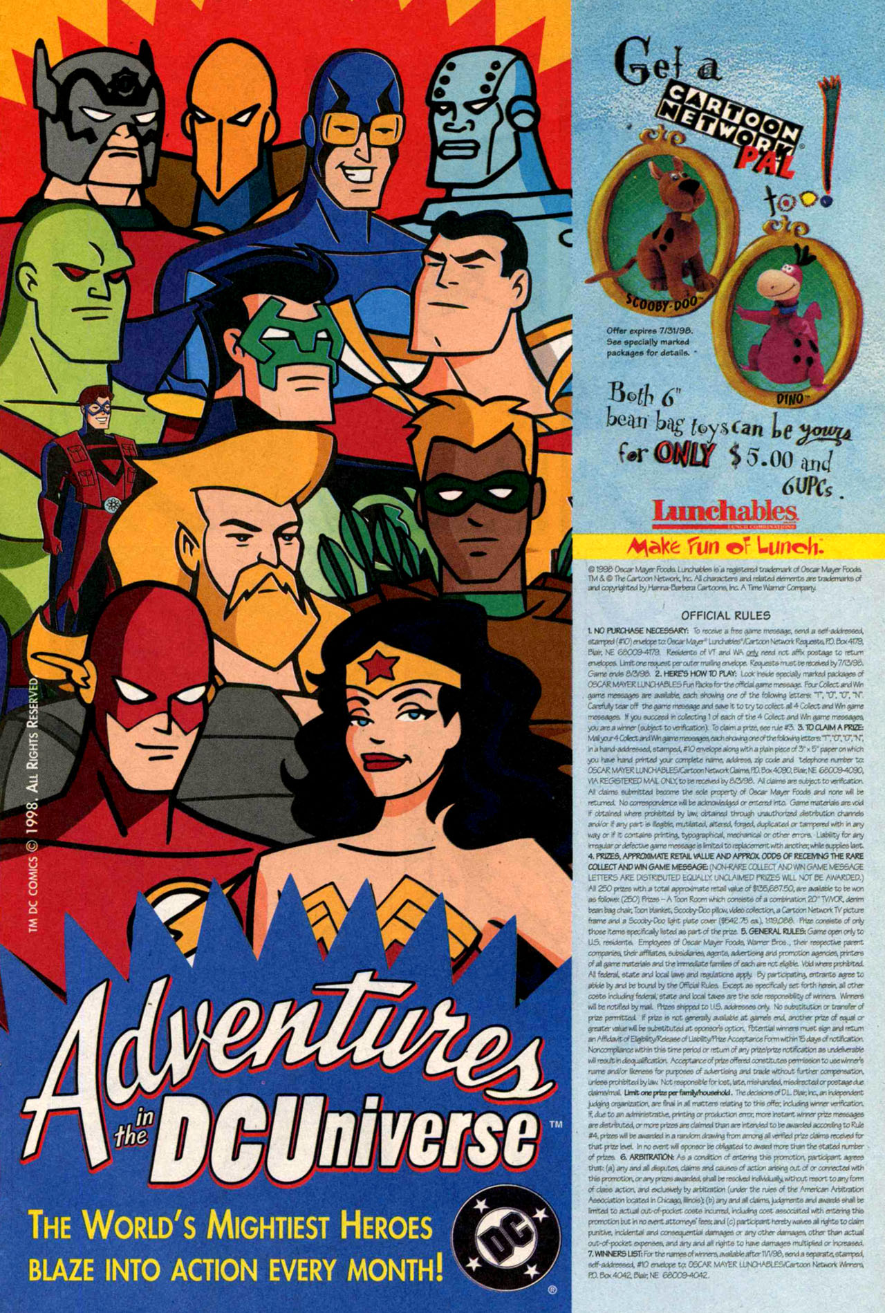 Read online Cartoon Network Presents comic -  Issue #9 - 25