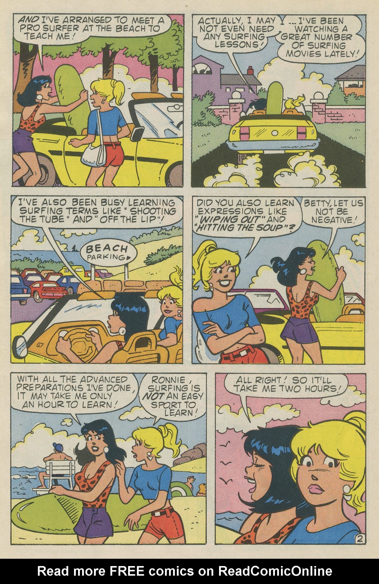 Read online Archie Giant Series Magazine comic -  Issue #621 - 14