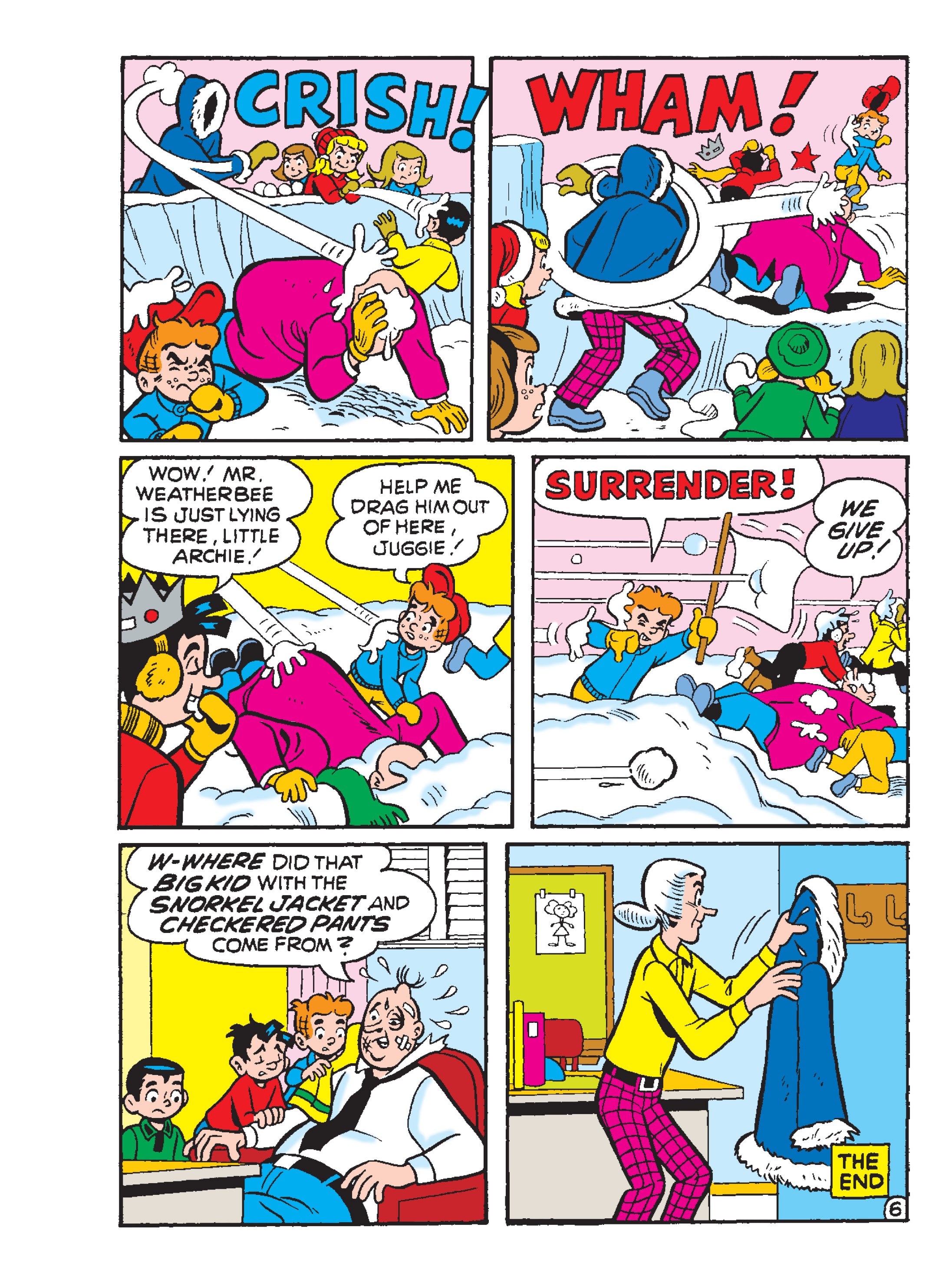 Read online Archie's Double Digest Magazine comic -  Issue #306 - 161