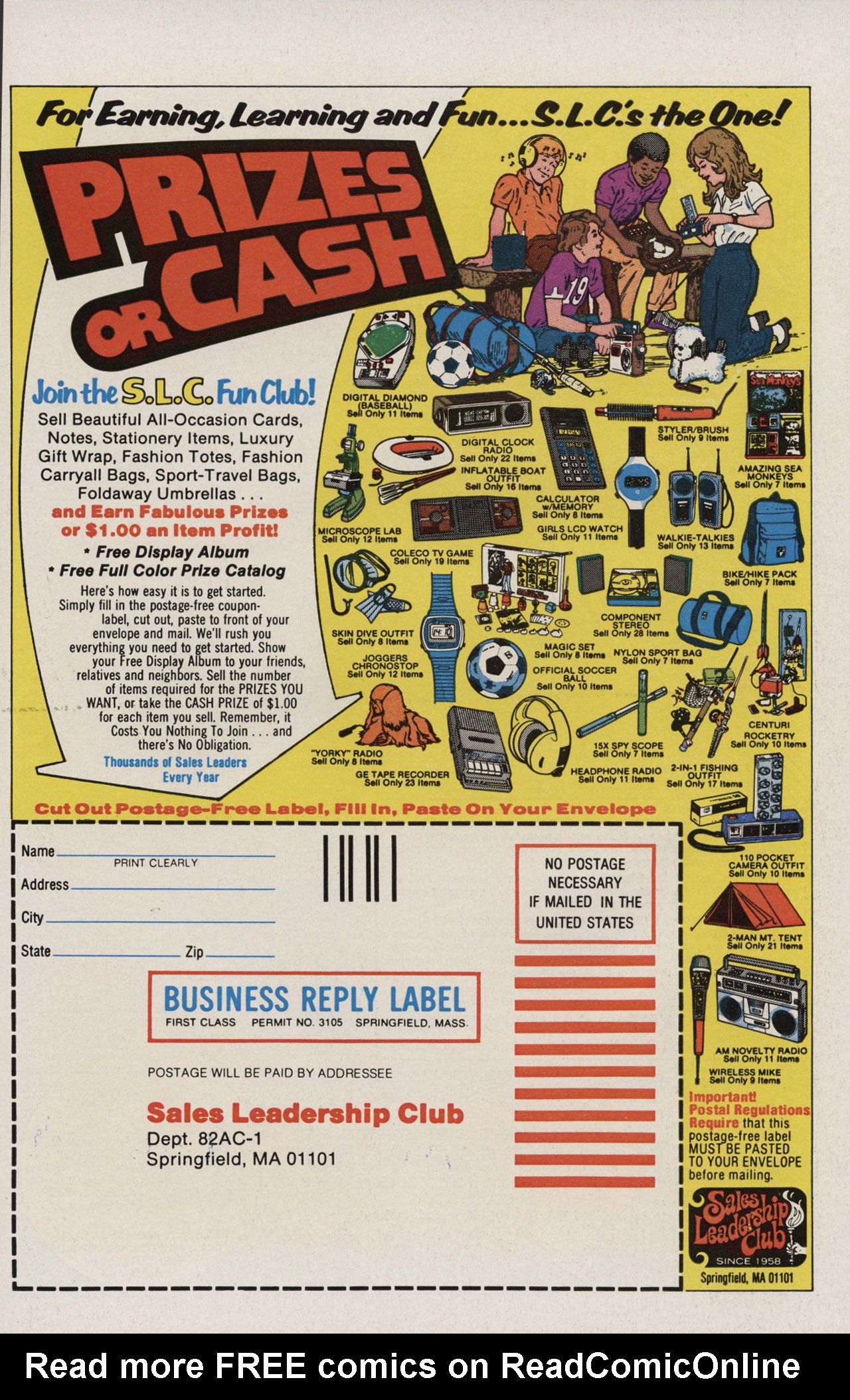 Read online Archie's Pals 'N' Gals (1952) comic -  Issue #157 - 36