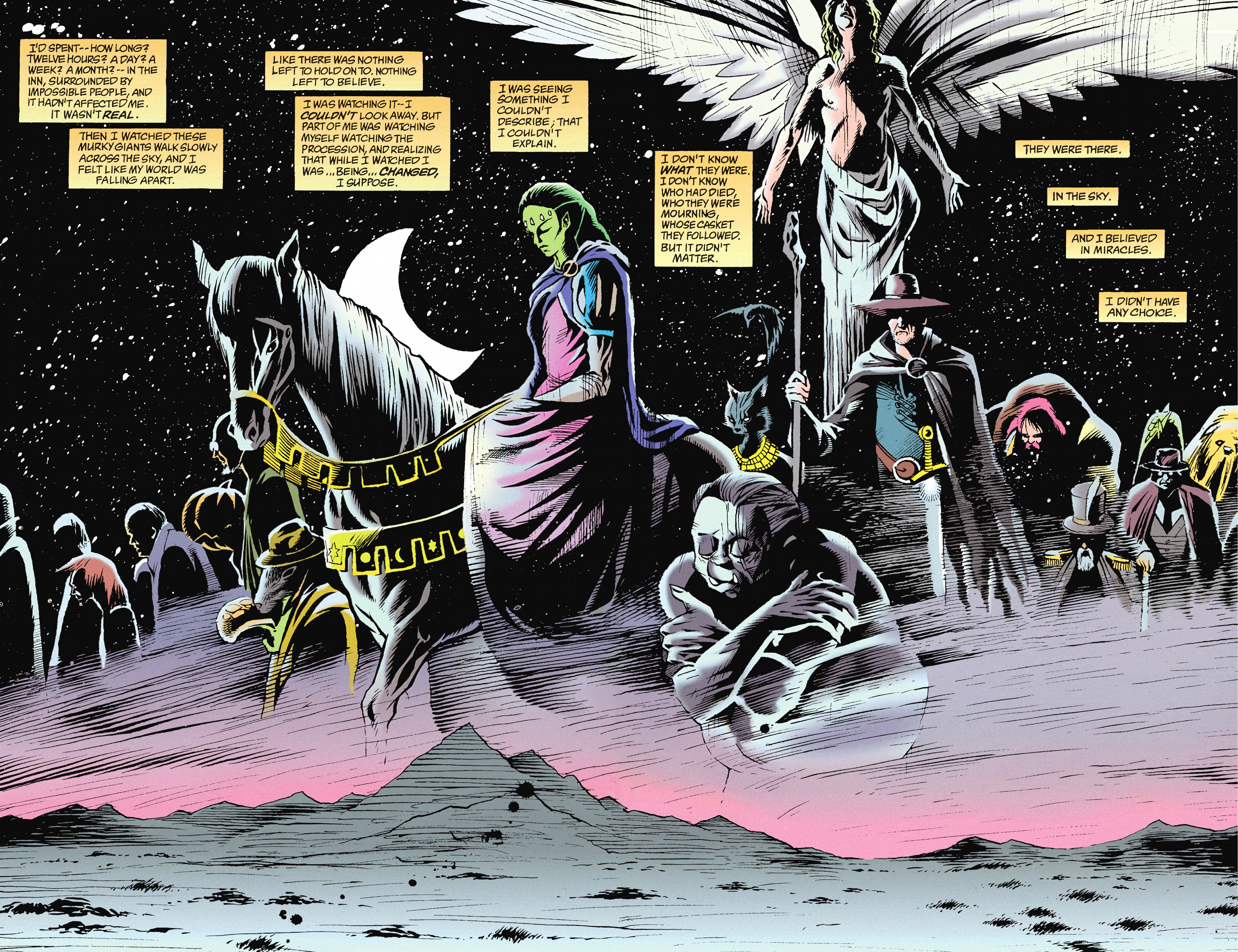 Read online The Sandman (2022) comic -  Issue # TPB 3 (Part 6) - 2