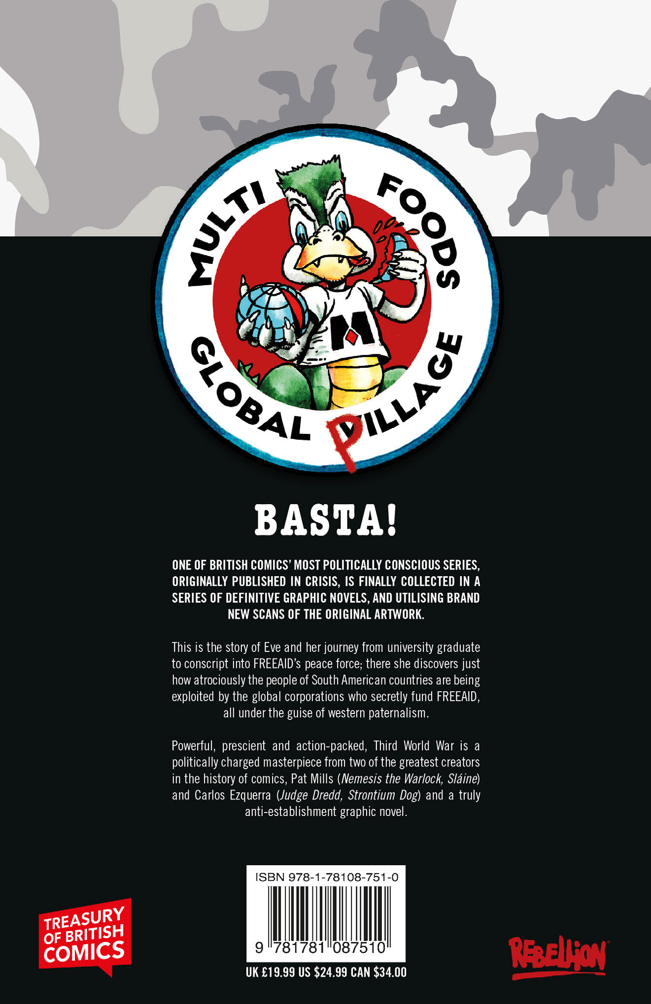 Read online Third World War comic -  Issue # TPB 1 (Part 2) - 113