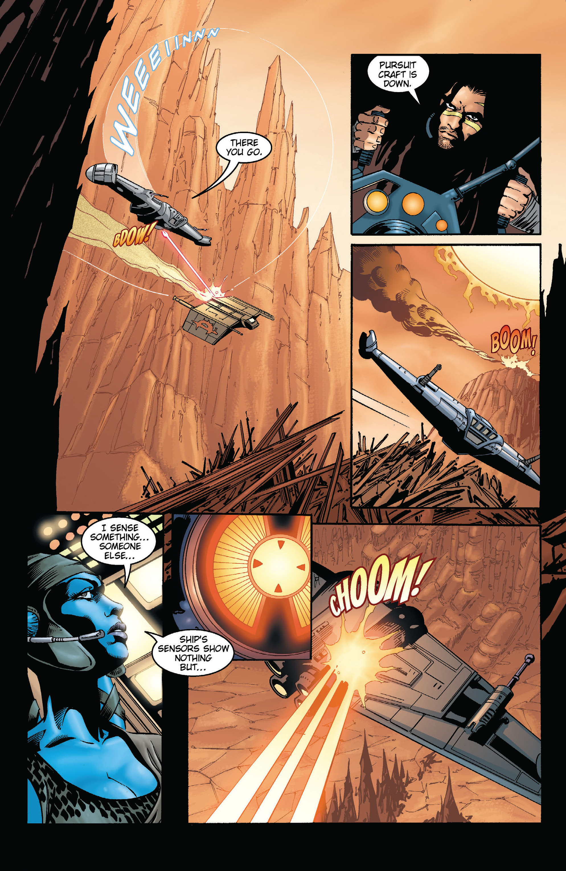 Read online Star Wars Legends Epic Collection: The Menace Revealed comic -  Issue # TPB 3 (Part 2) - 88