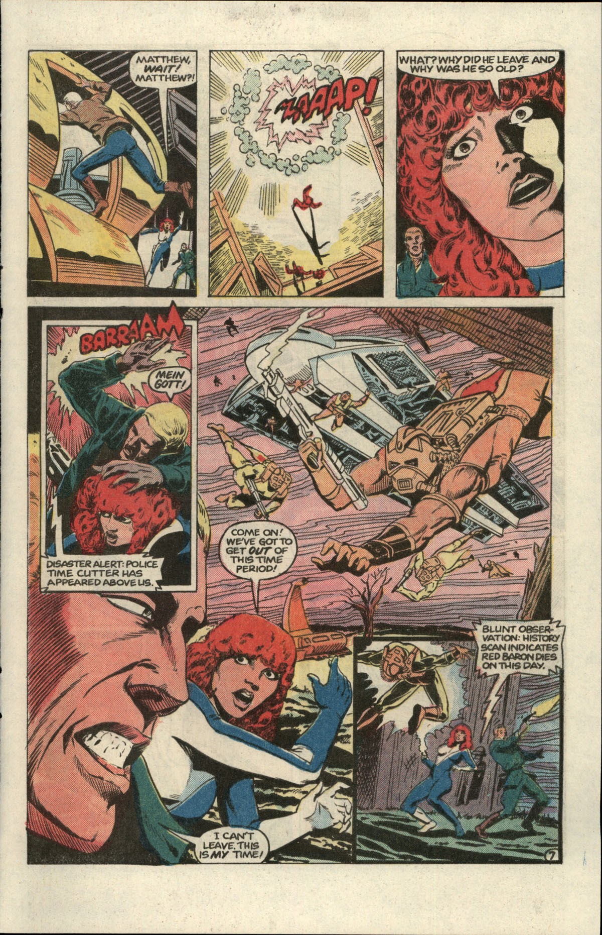 Read online The New Talent Showcase comic -  Issue #16 - 21