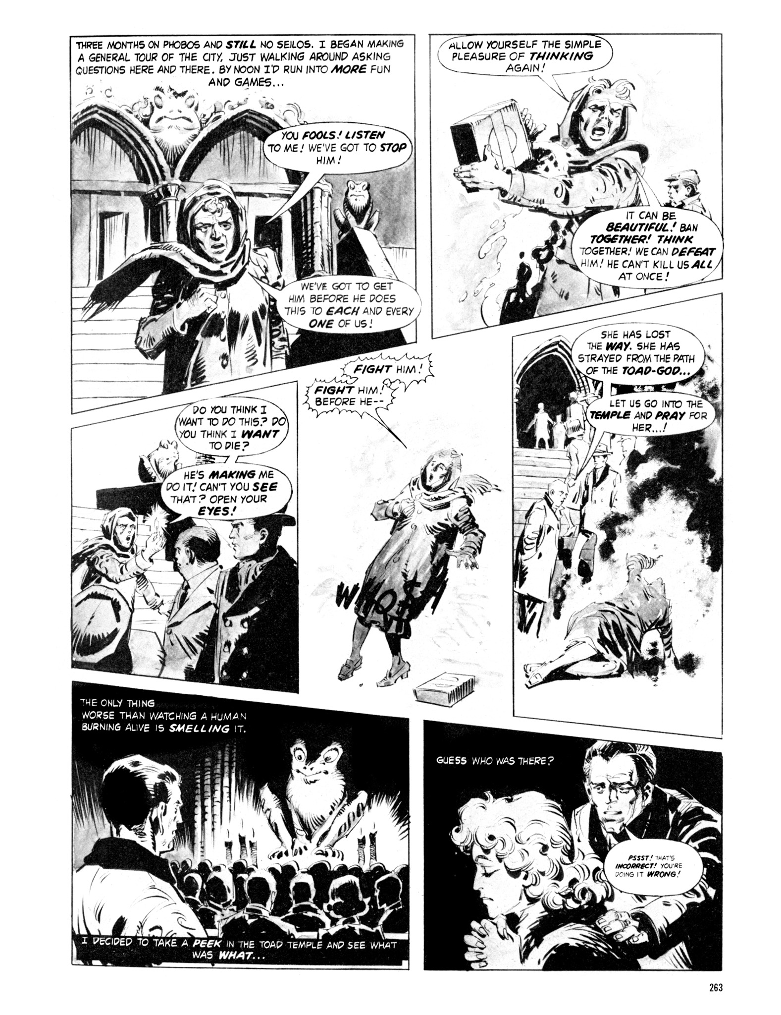 Read online Creepy Archives comic -  Issue # TPB 18 (Part 3) - 65