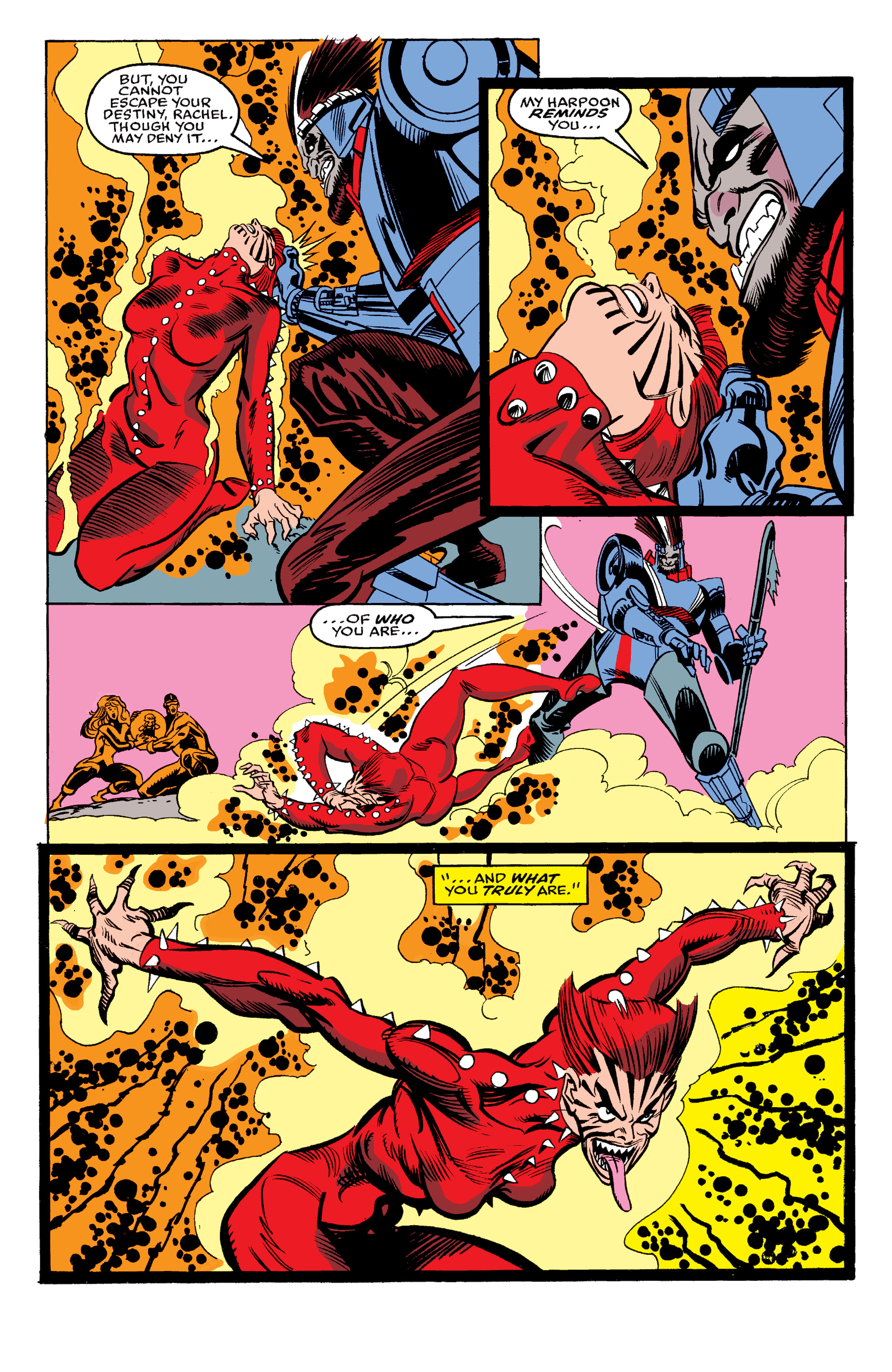 Read online X-Men: Days Of Future Present (2020) comic -  Issue # TPB - 96