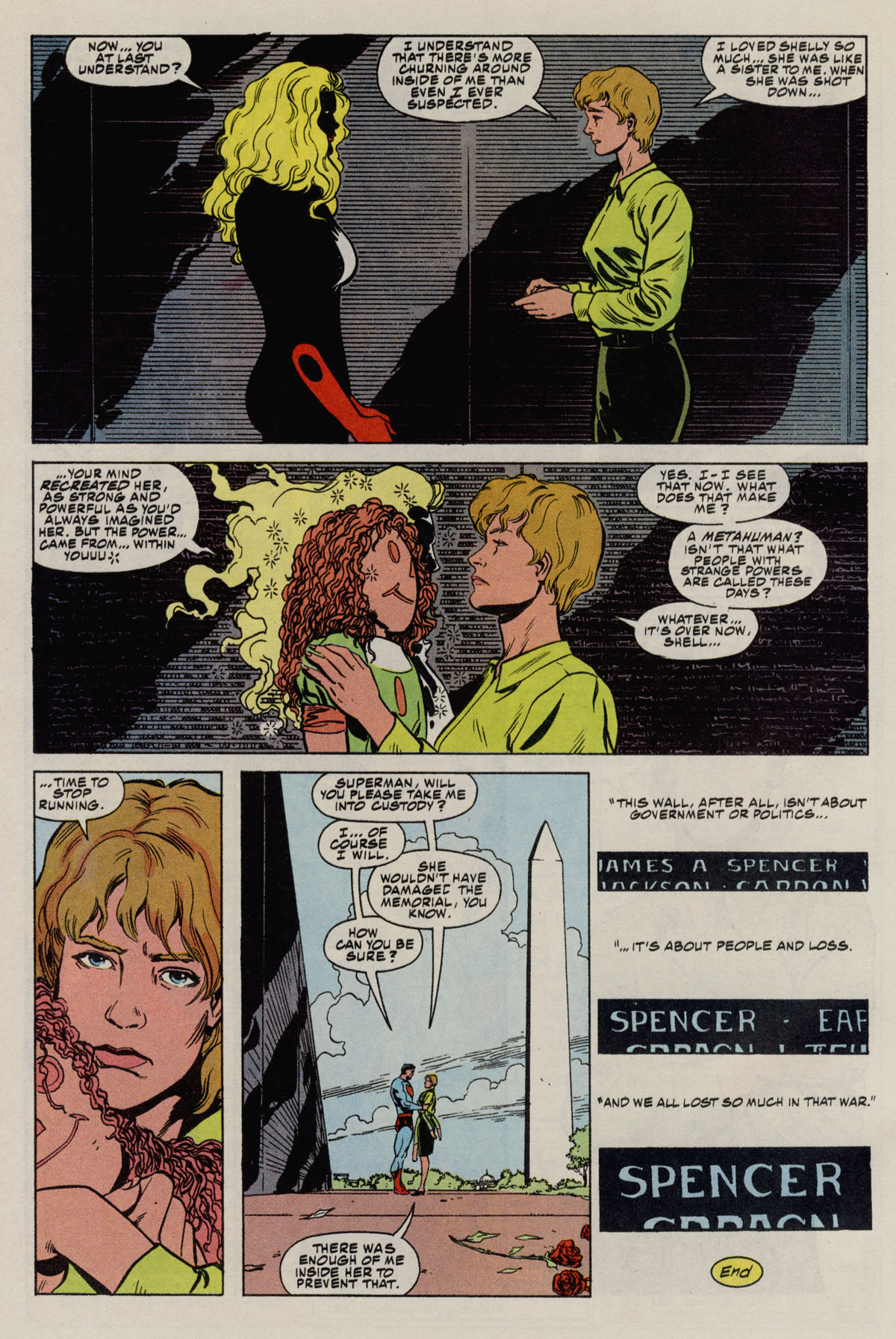 Read online Action Comics (1938) comic -  Issue #679 - 32