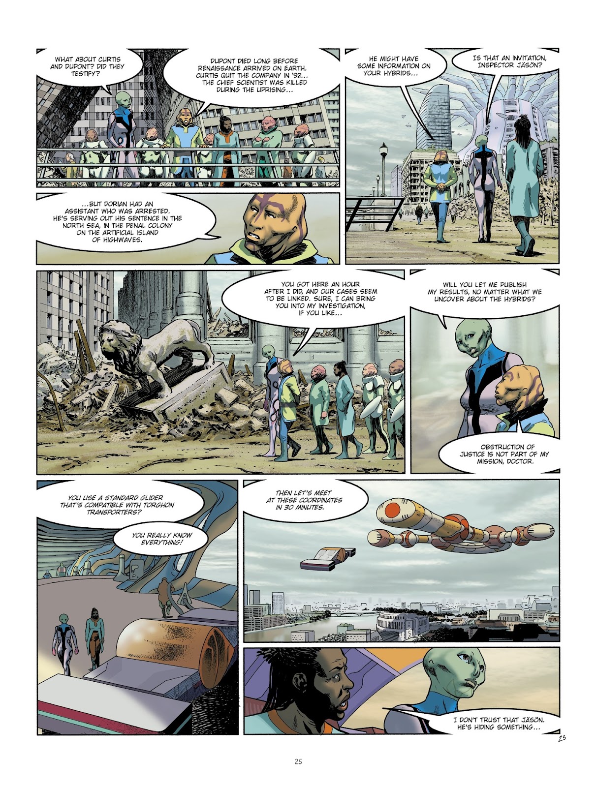 Renaissance issue 5 - Page 25