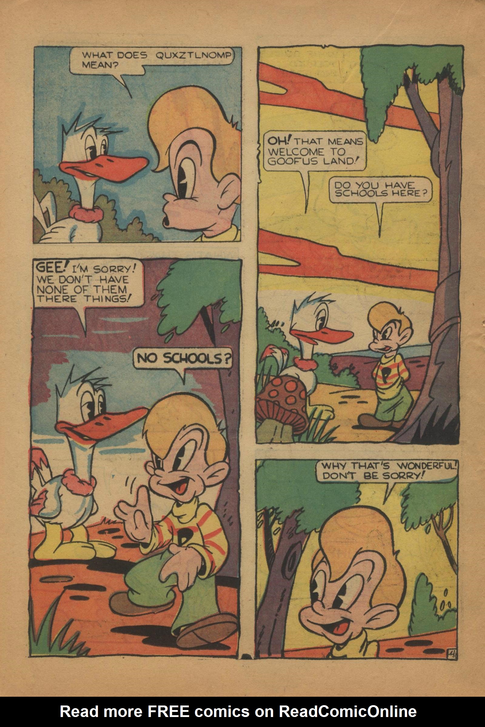 Read online All Top Comics (1946) comic -  Issue #2 - 22