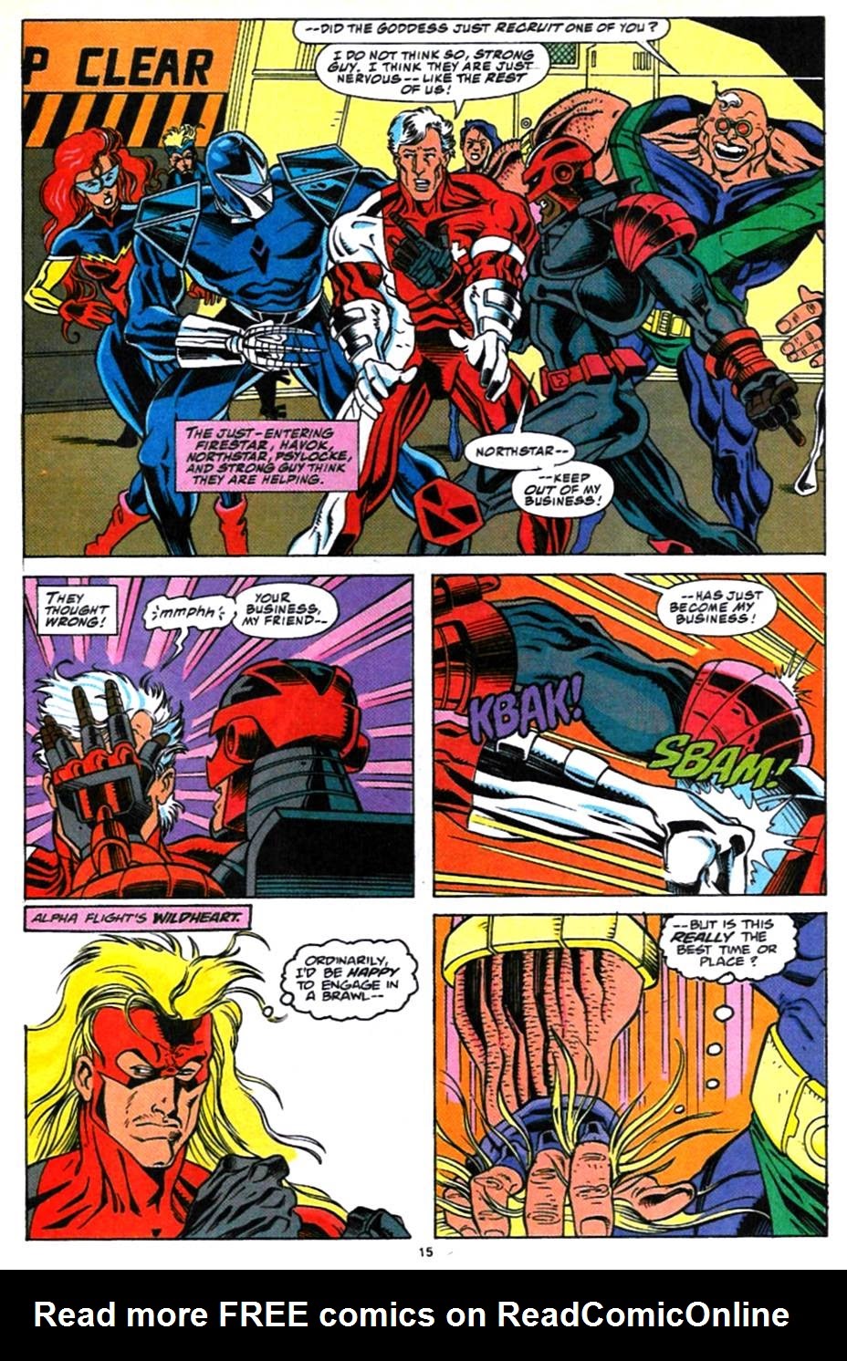 Read online Darkhawk (1991) comic -  Issue #31 - 12