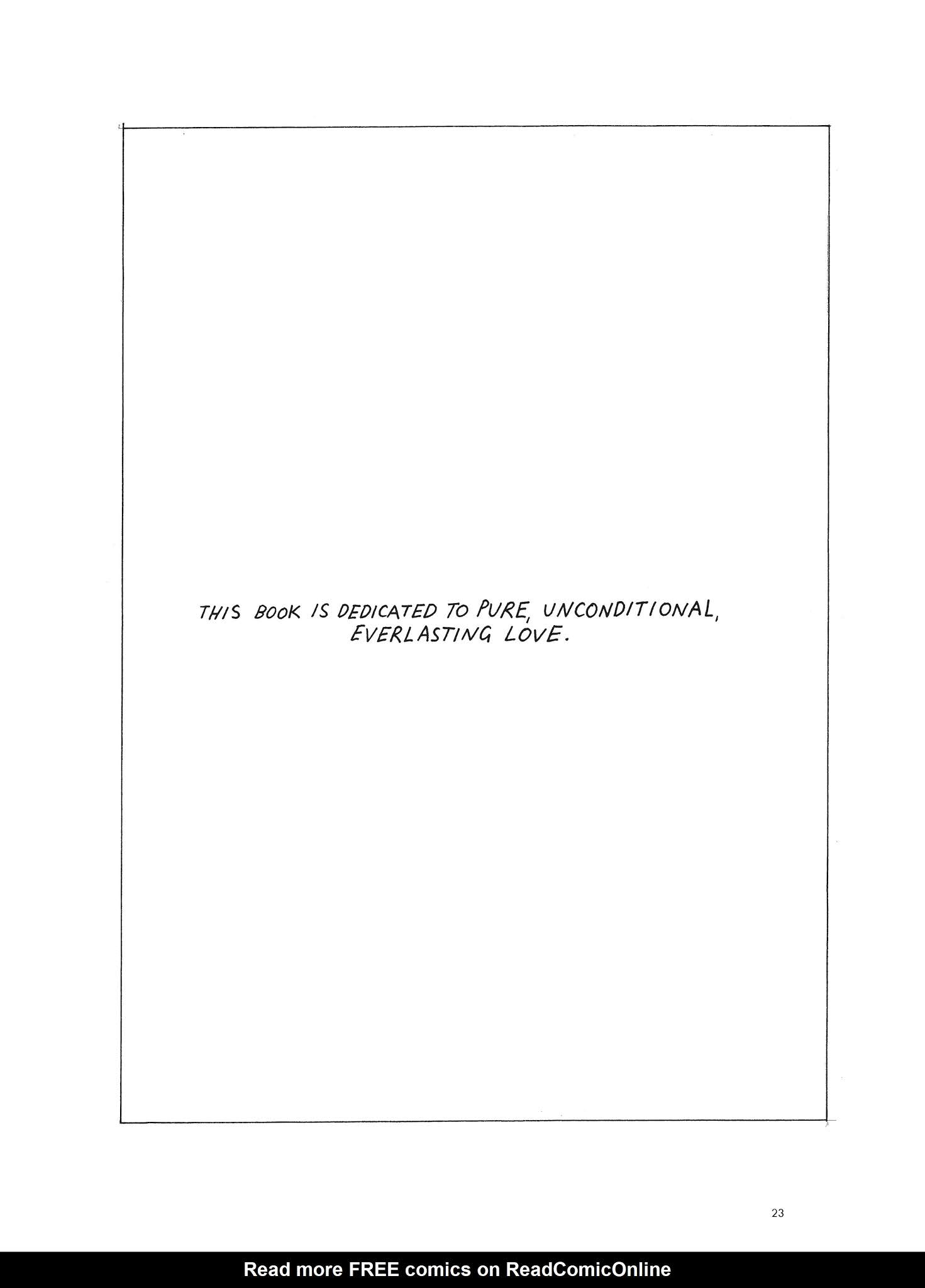 Read online The Lie and How We Told It comic -  Issue # TPB - 25