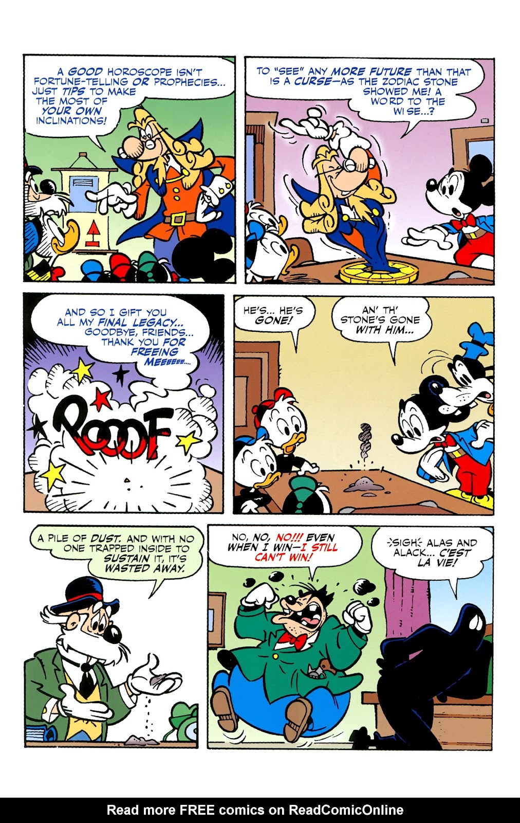 Walt Disney's Comics and Stories issue 732 - Page 30