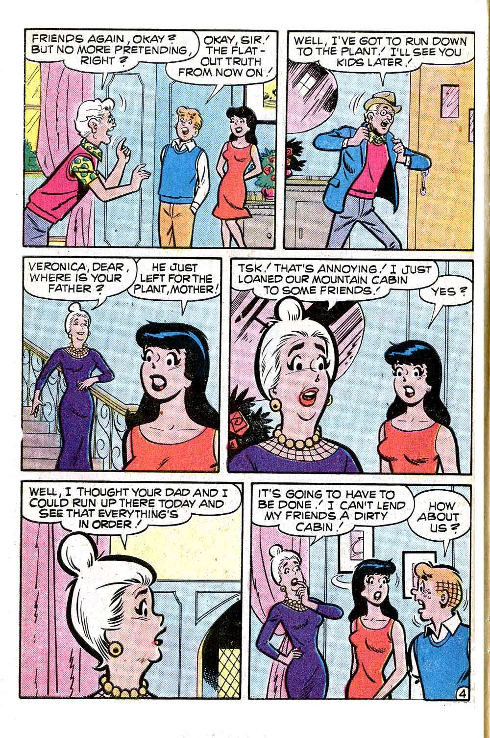 Read online Archie (1960) comic -  Issue #259 - 6