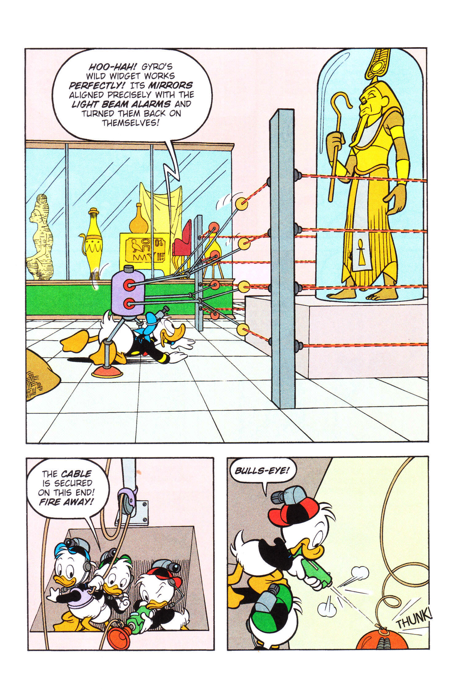 Read online Walt Disney's Donald Duck Adventures (2003) comic -  Issue #10 - 115