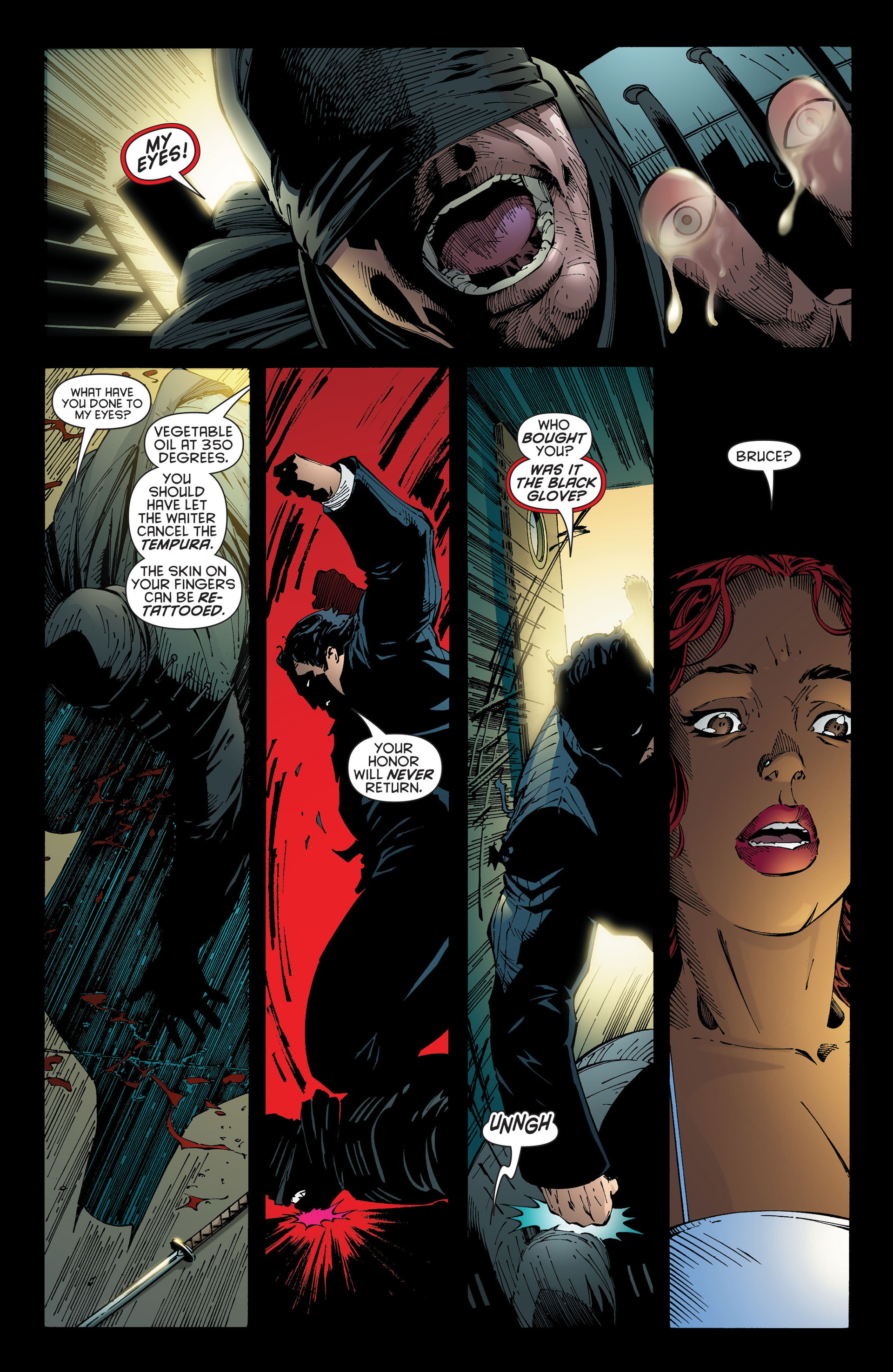 Read online Batman: Batman and Son comic -  Issue # Full - 337