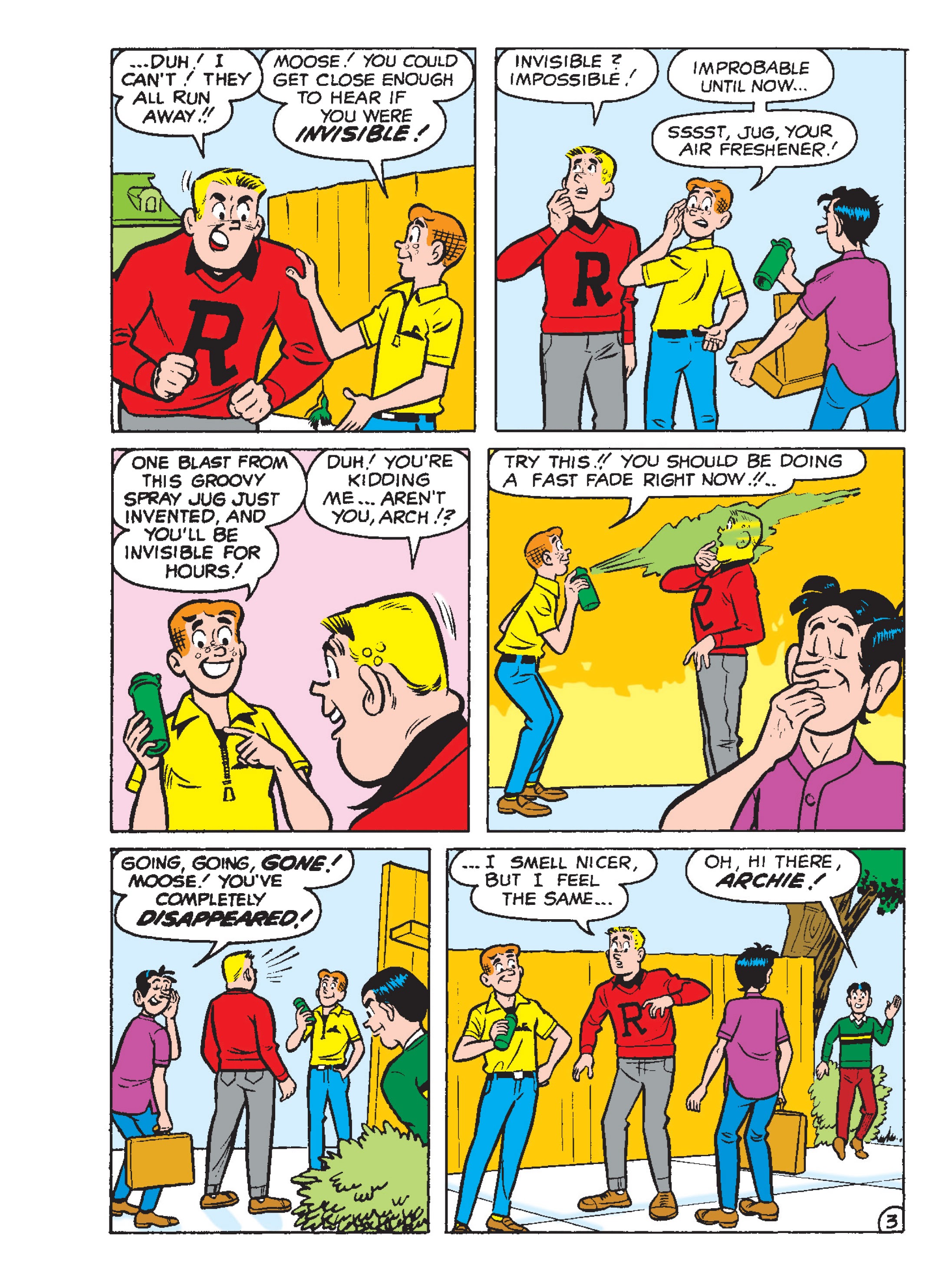 Read online World of Archie Double Digest comic -  Issue #88 - 79