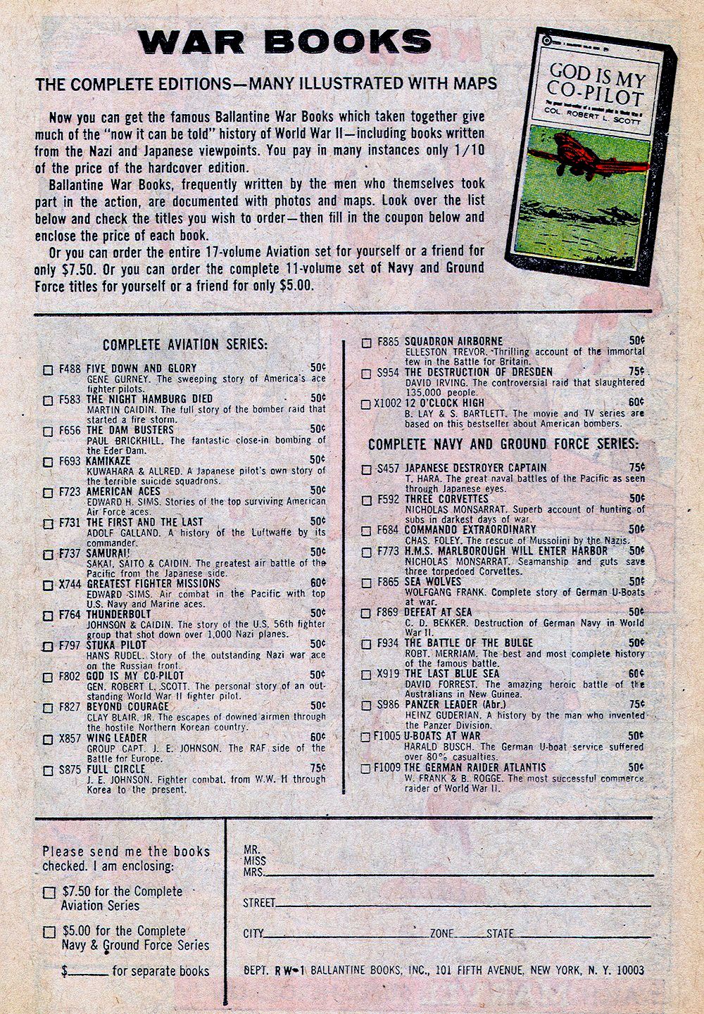 Read online Sgt. Fury comic -  Issue #37 - 19
