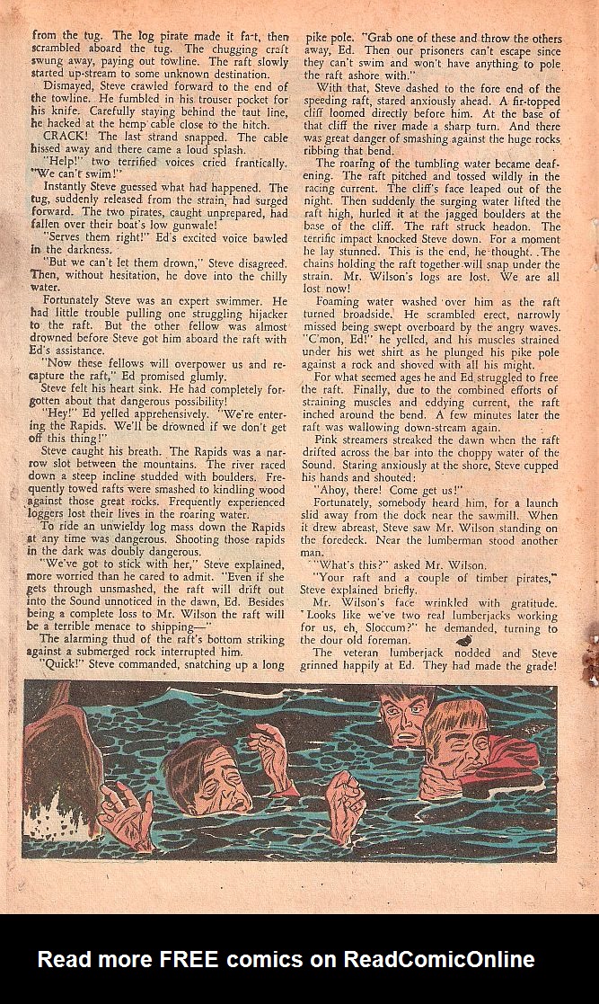 Read online Famous Funnies comic -  Issue #174 - 26