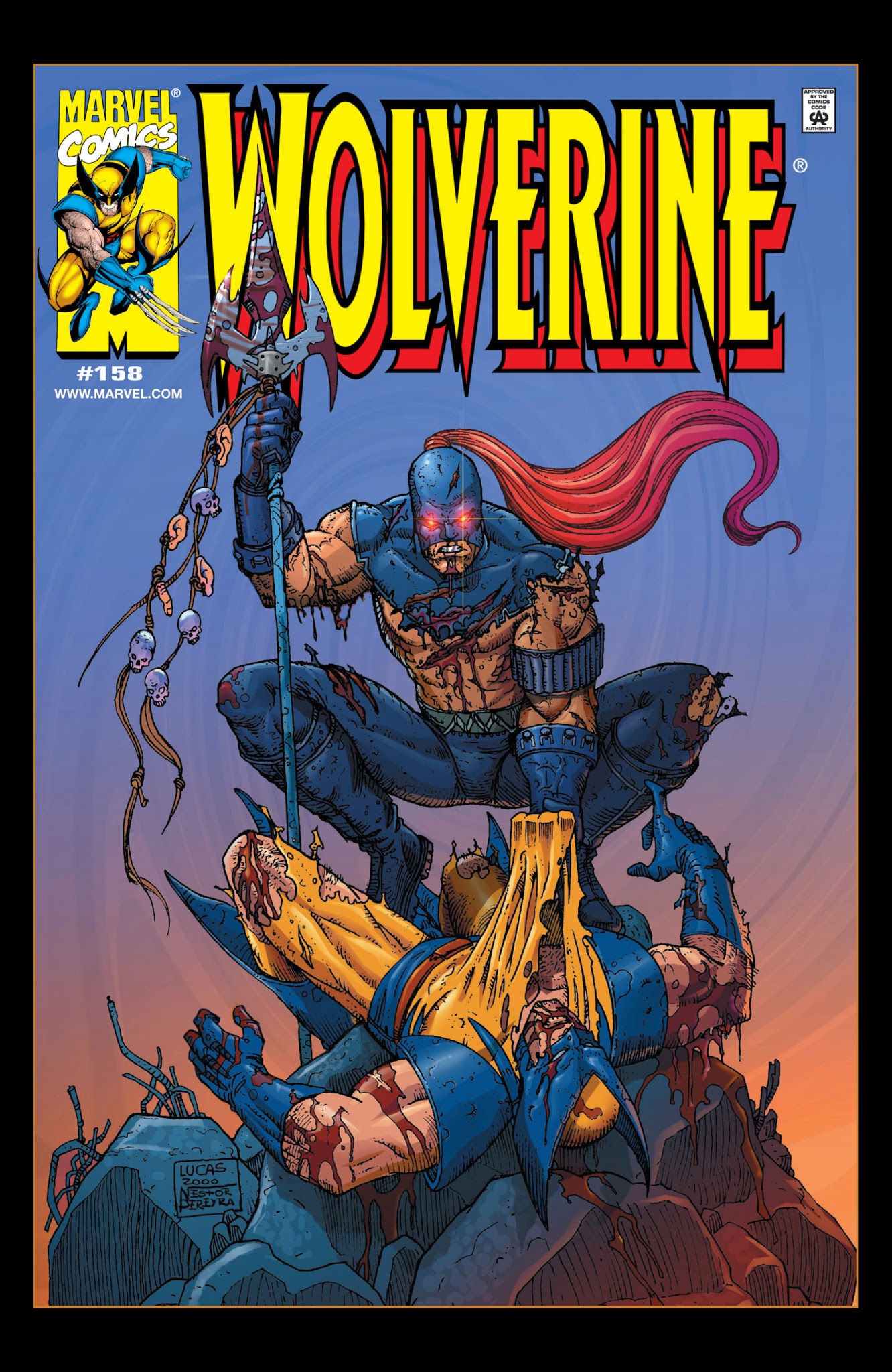 Read online Wolverine Epic Collection: Blood Debt comic -  Issue # TPB - 226