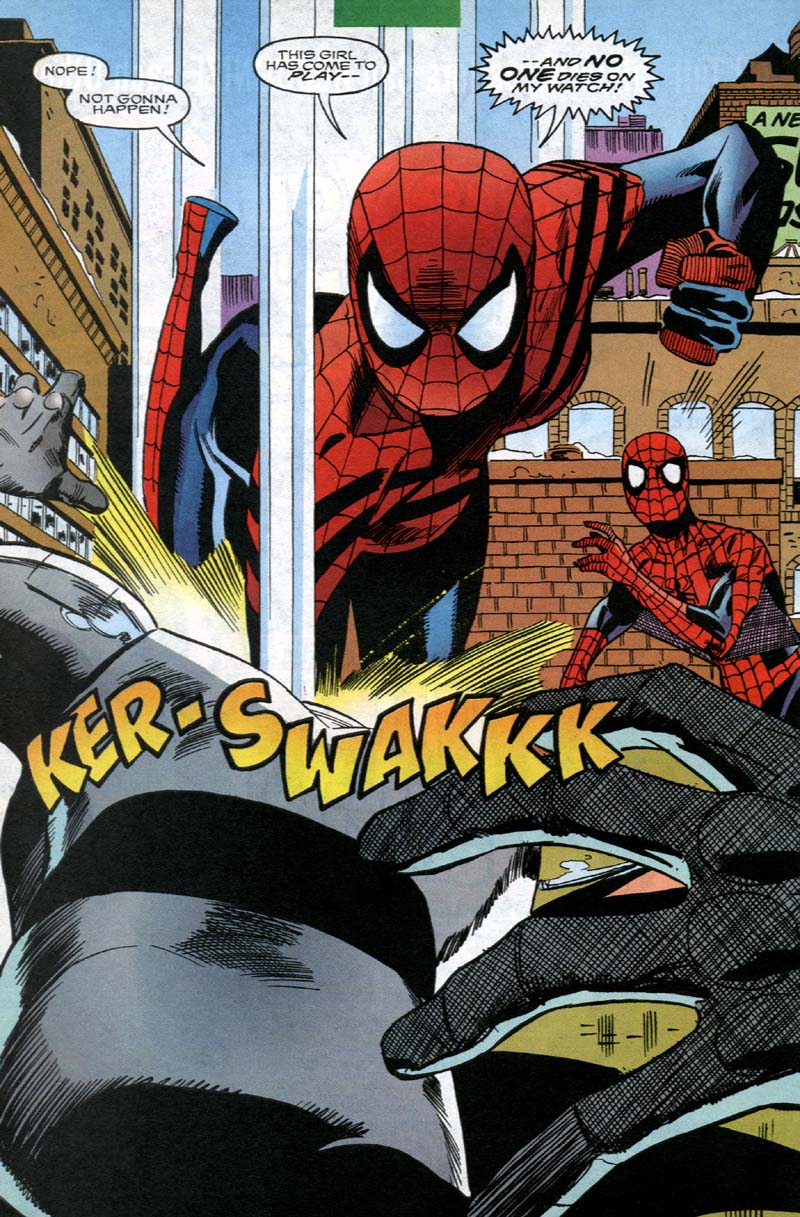 Read online Spider-Girl (1998) comic -  Issue #17 - 21