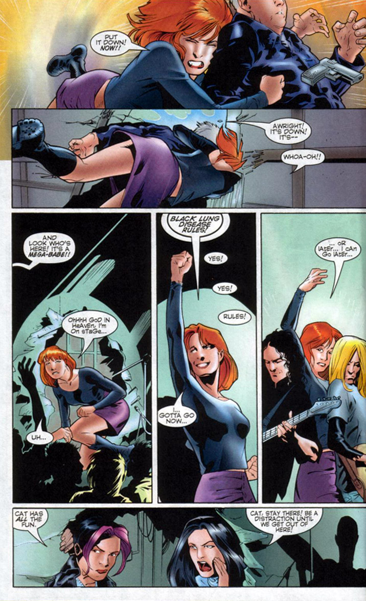 Read online Spider-Man/Gen13 comic -  Issue # Full - 17