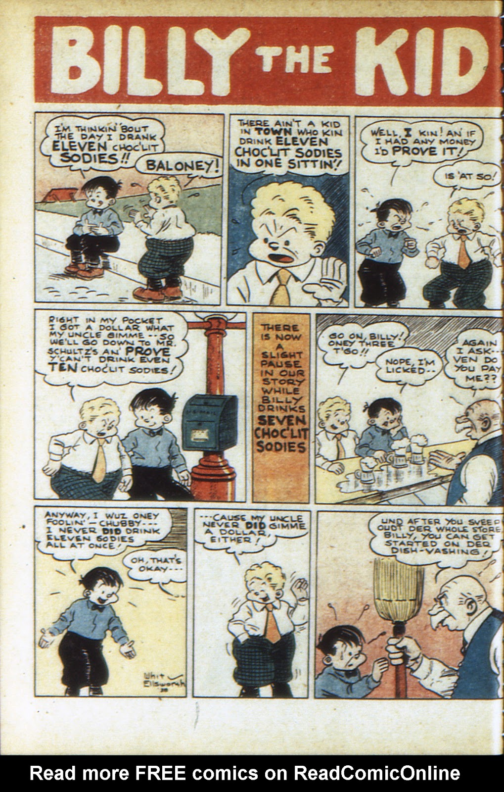 Adventure Comics (1938) issue 33 - Page 67