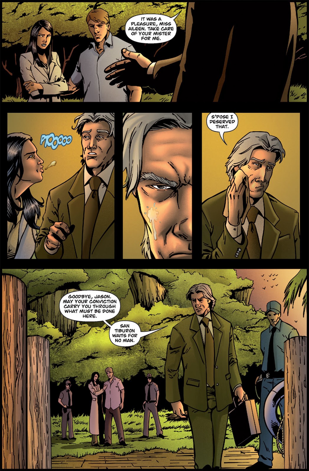 Corrective Measures issue TPB 2 - Page 135