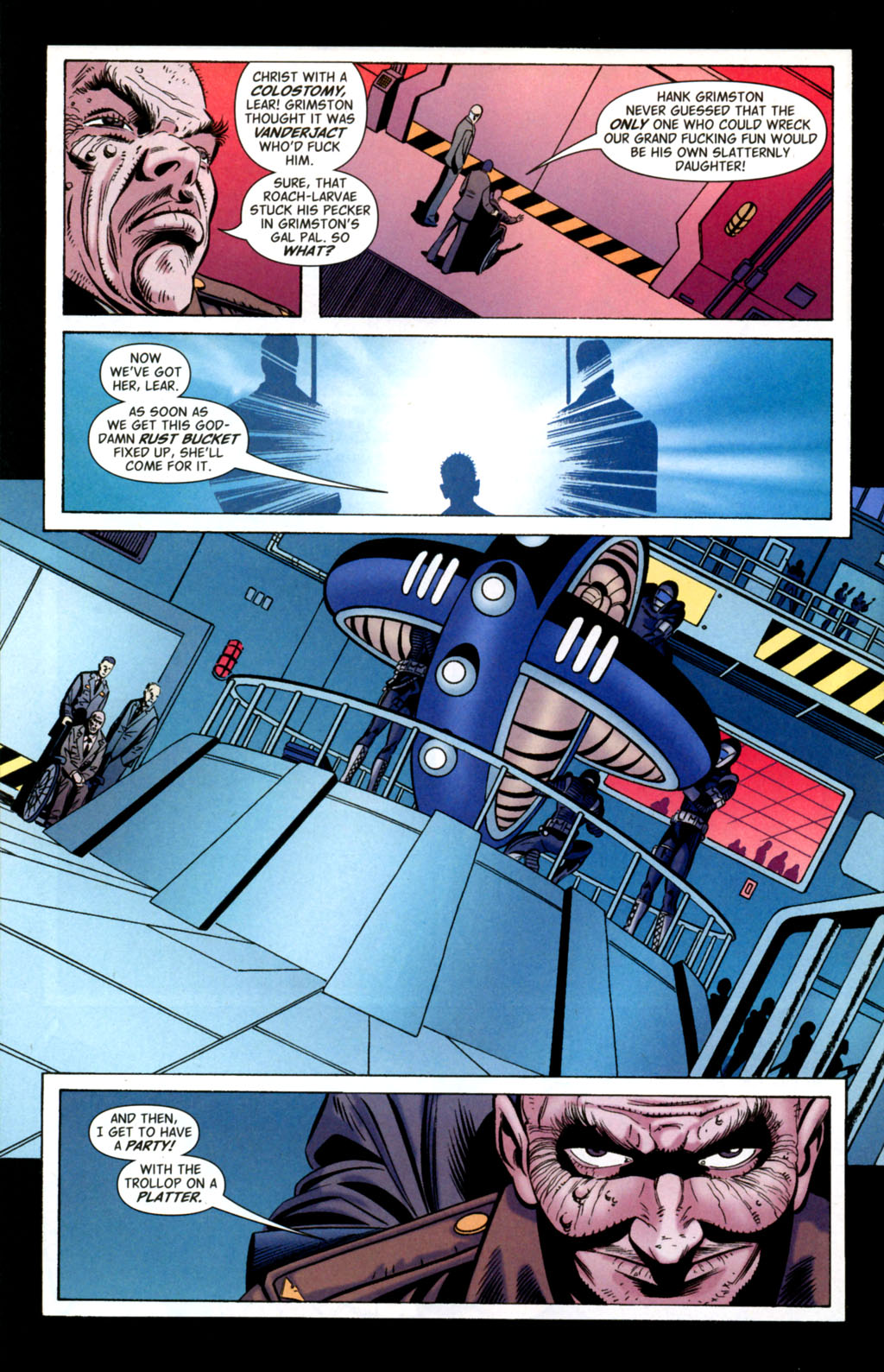 Read online The Witching comic -  Issue #8 - 14