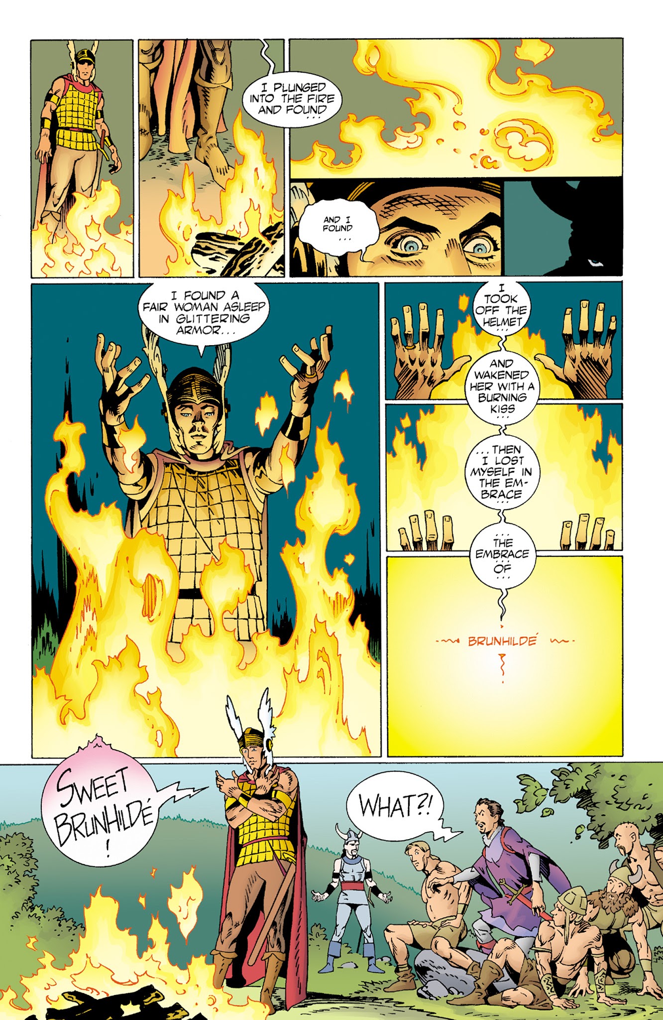 Read online The Ring of the Nibelung comic -  Issue # TPB - 374