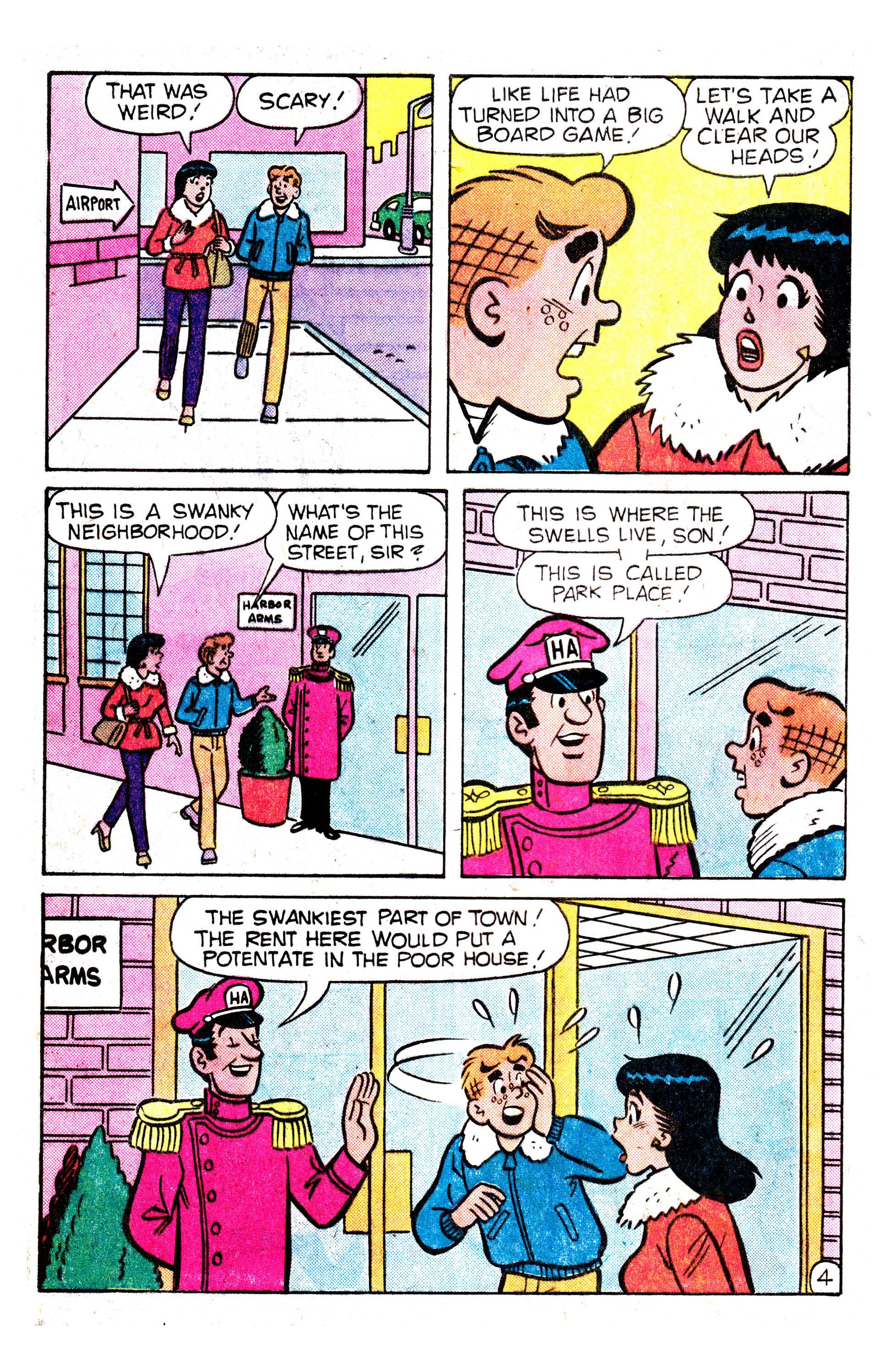 Read online Archie (1960) comic -  Issue #293 - 24