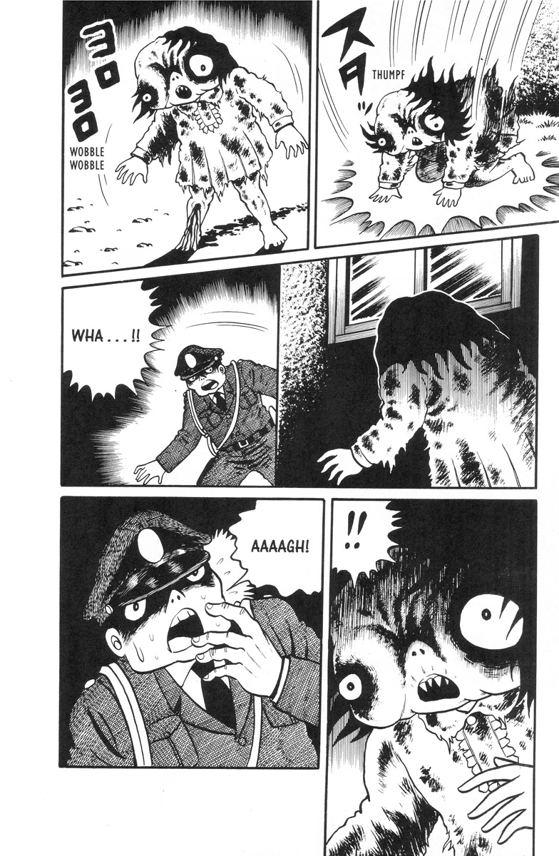 Read online Hell Baby comic -  Issue # TPB (Part 2) - 74