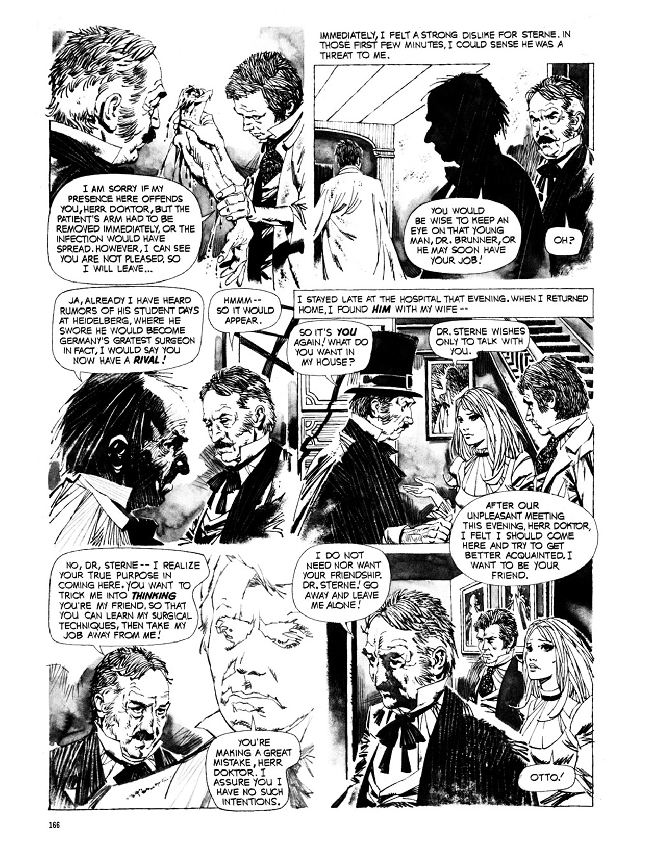 Read online Creepy Archives comic -  Issue # TPB 10 (Part 2) - 67