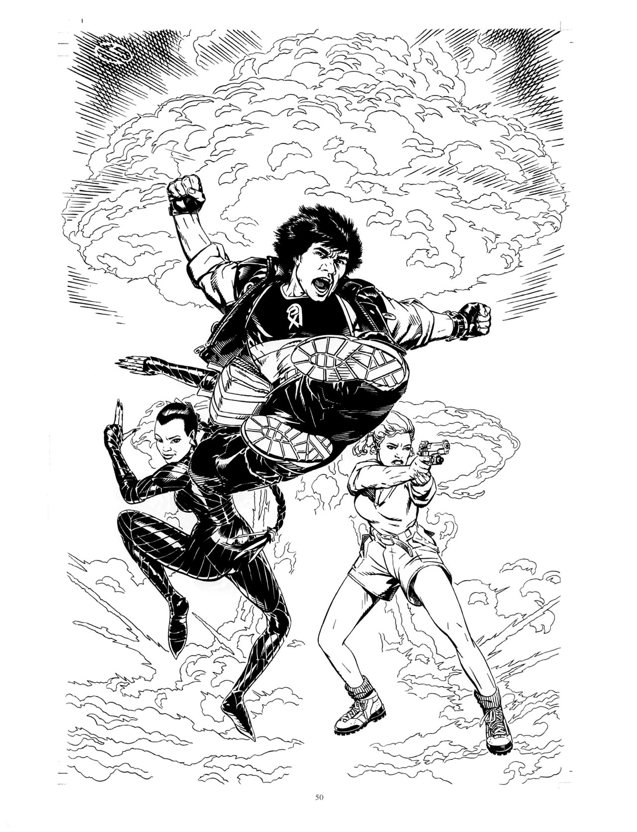 Read online Modern Masters comic -  Issue #12 - 50