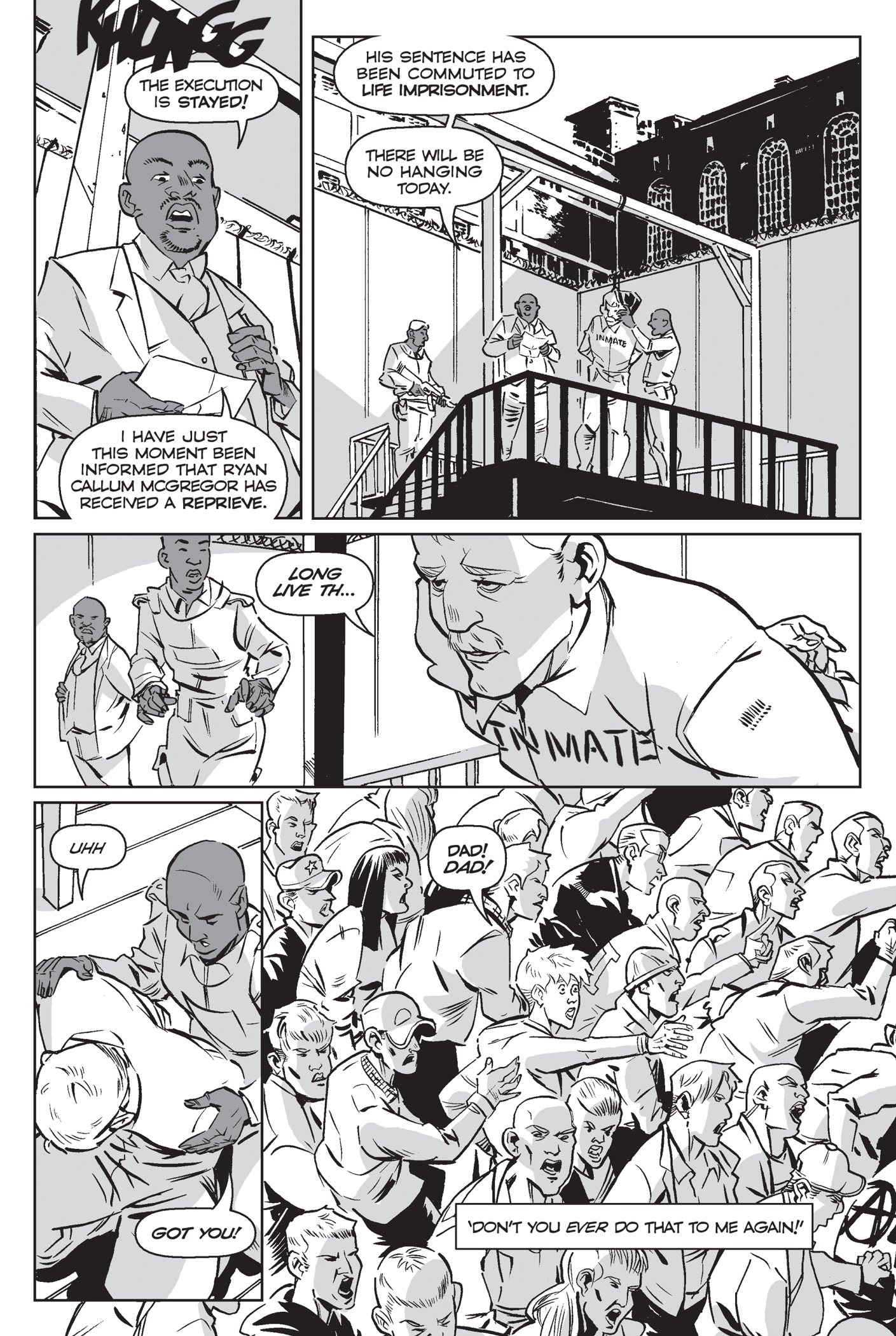 Read online Noughts & Crosses Graphic Novel comic -  Issue # TPB (Part 2) - 43