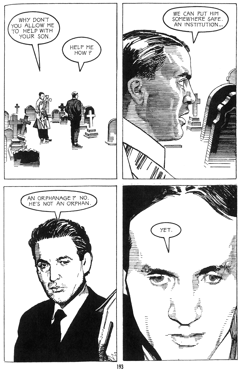 Read online Road to Perdition comic -  Issue # TPB - 195