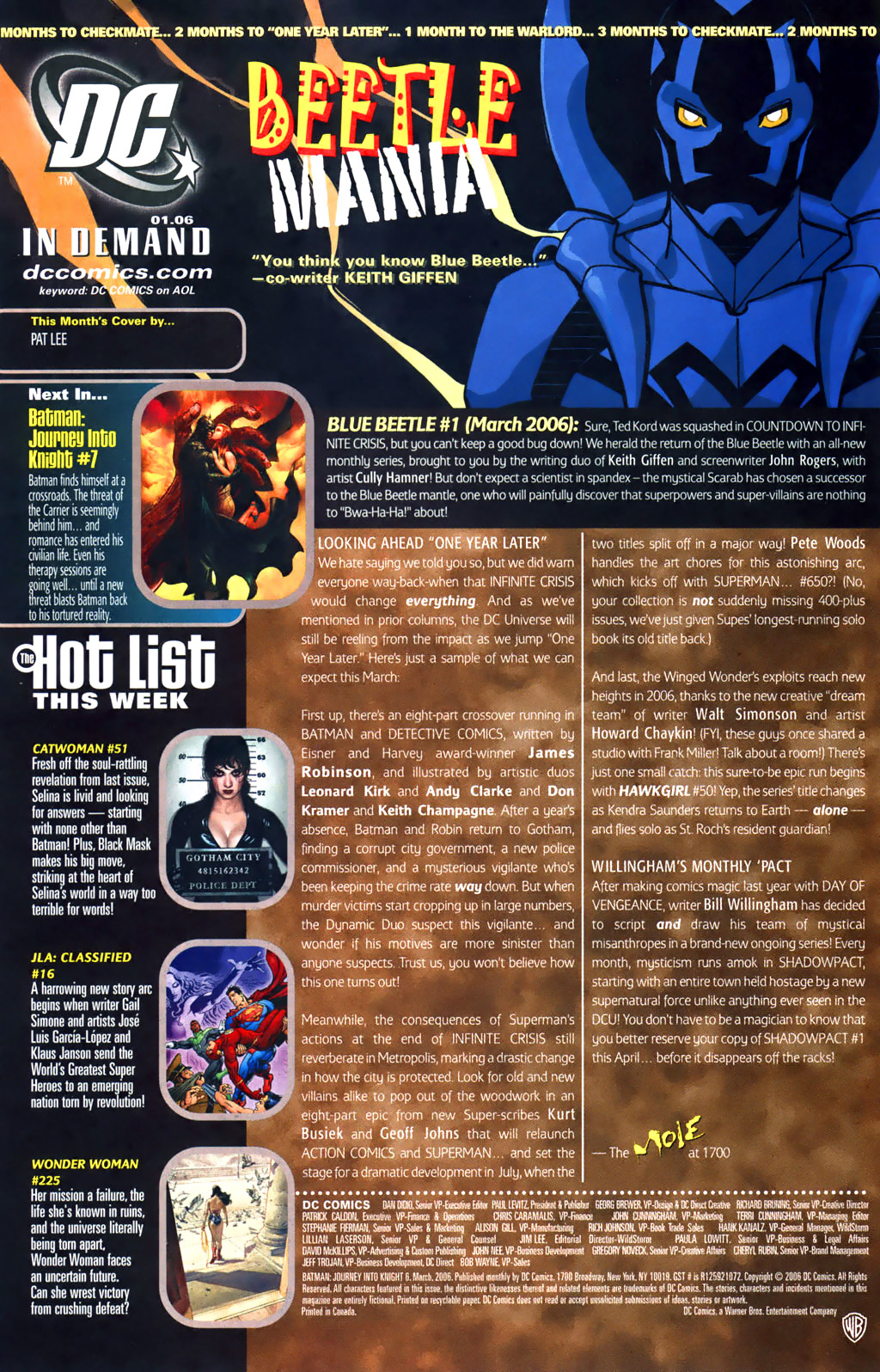 Read online Batman: Journey Into Knight comic -  Issue #6 - 25