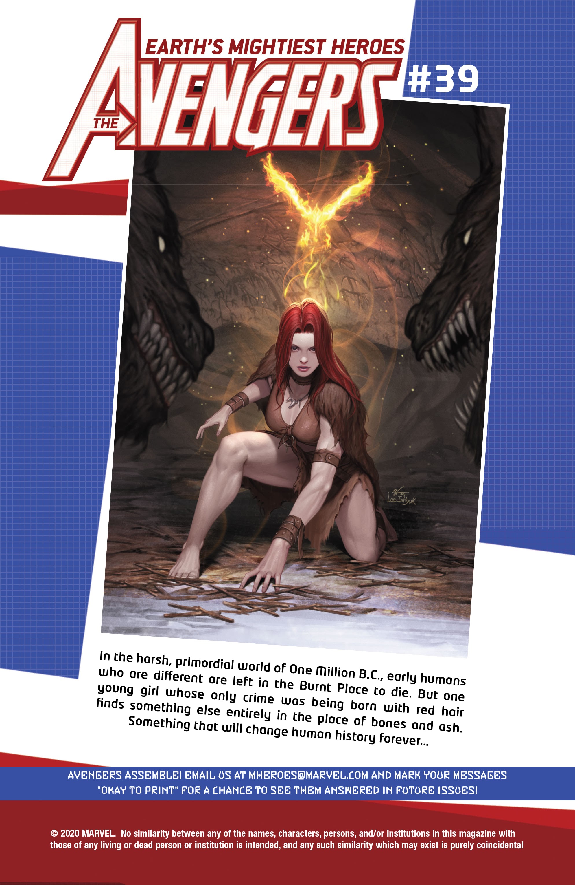 Read online Avengers (2018) comic -  Issue #38 - 21