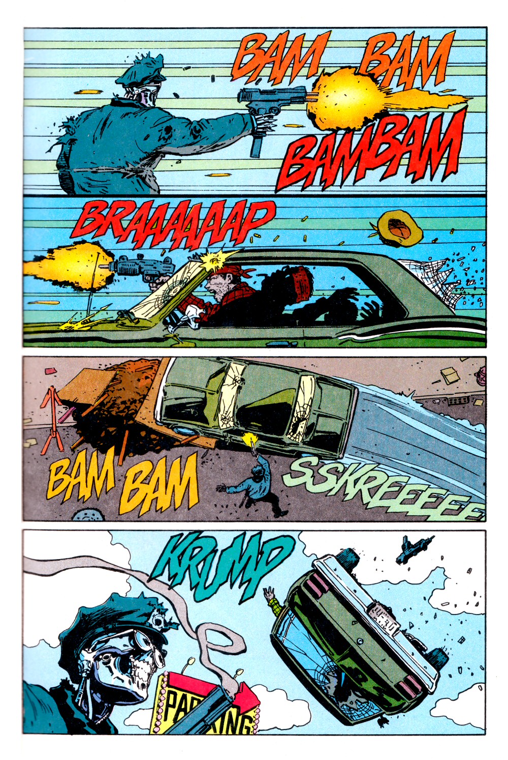 Read online Terminator: The Enemy Within comic -  Issue #3 - 19