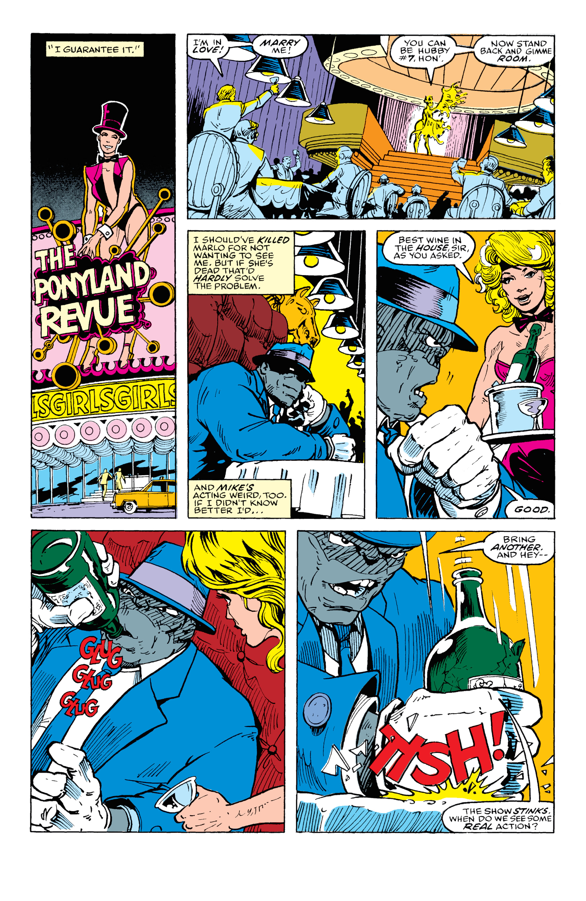 Read online Incredible Hulk By Peter David Omnibus comic -  Issue # TPB 1 (Part 8) - 26