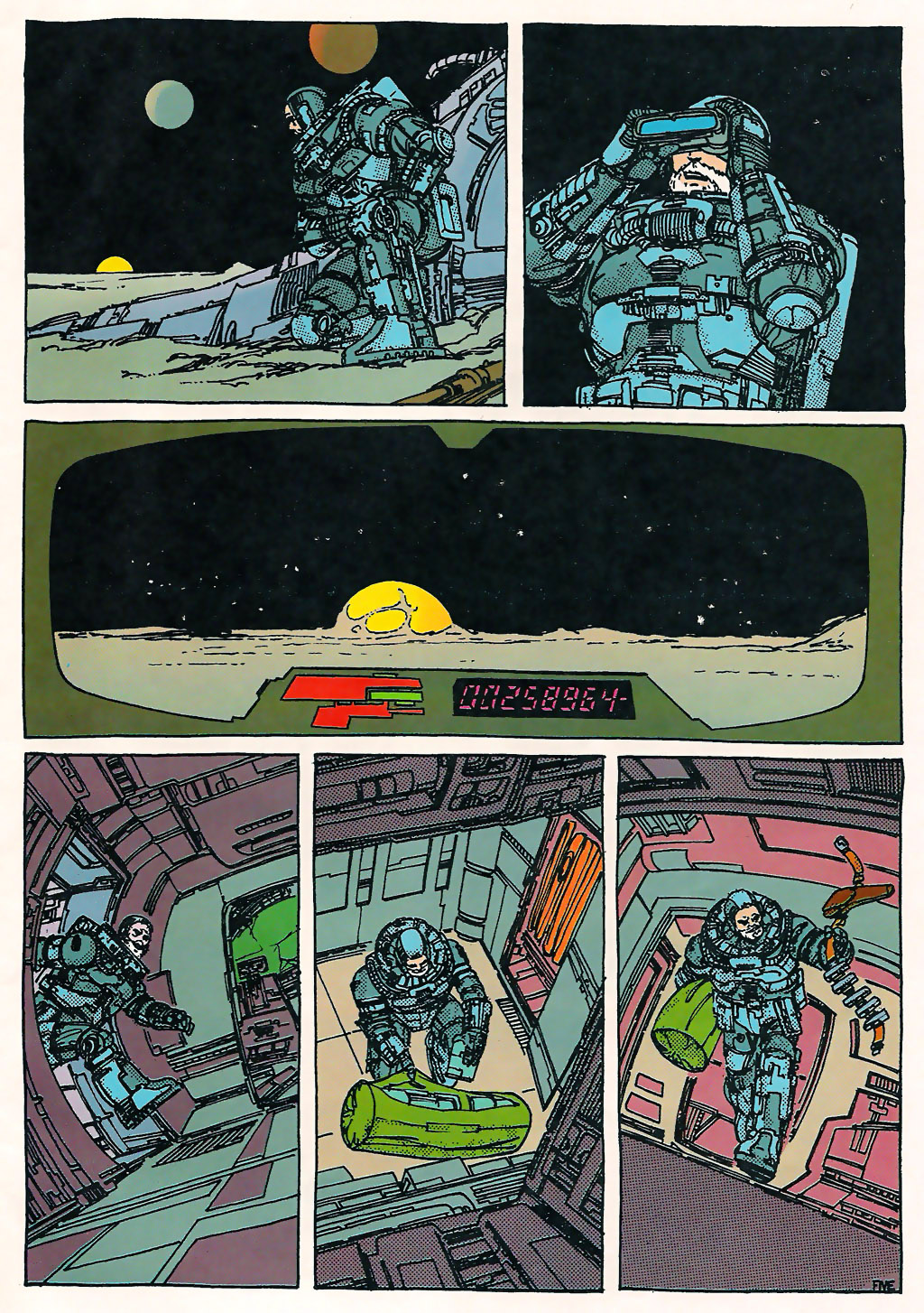 Read online Critical Error comic -  Issue # Full - 7