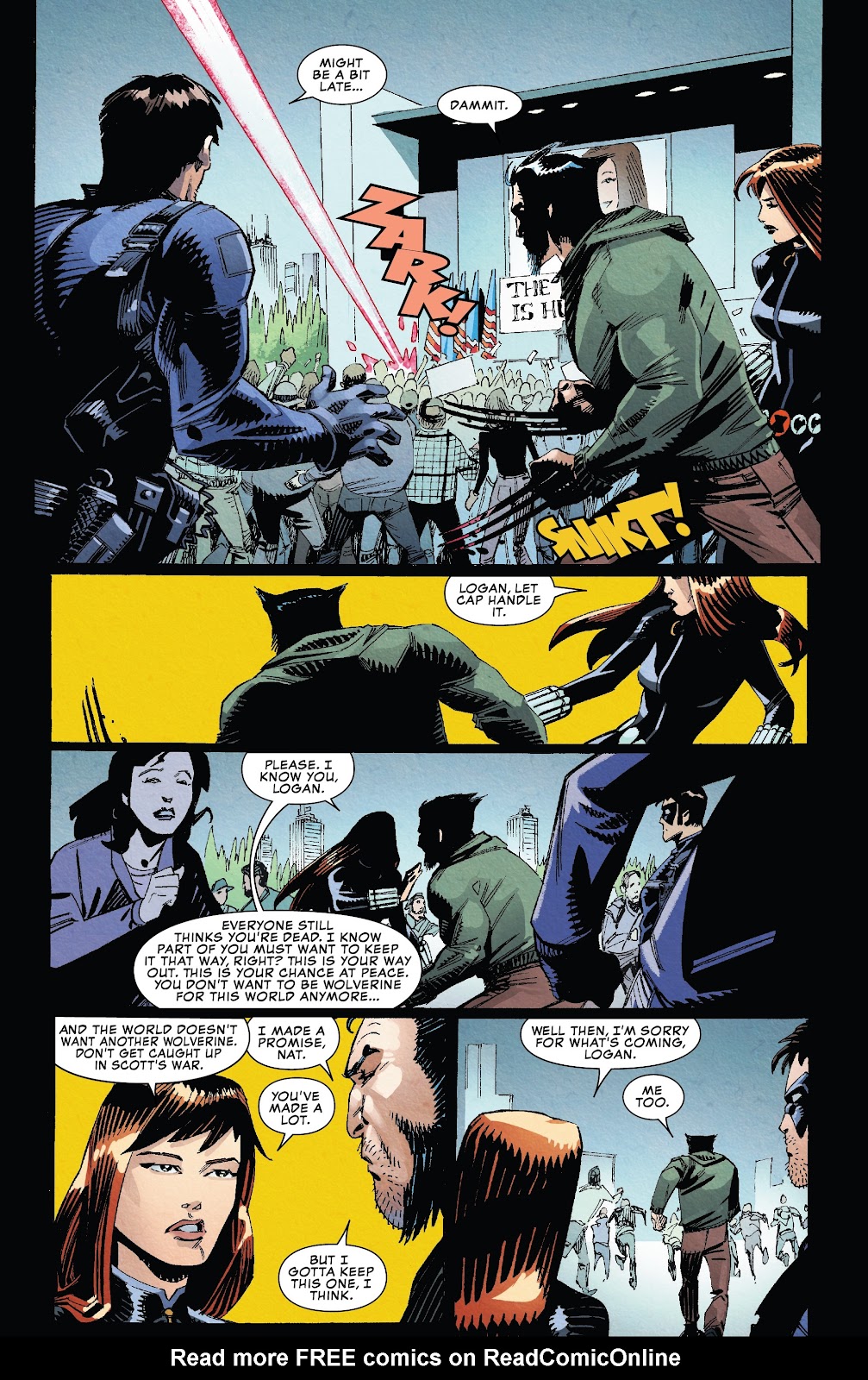 Uncanny X-Men (2019) issue 11 - Page 50