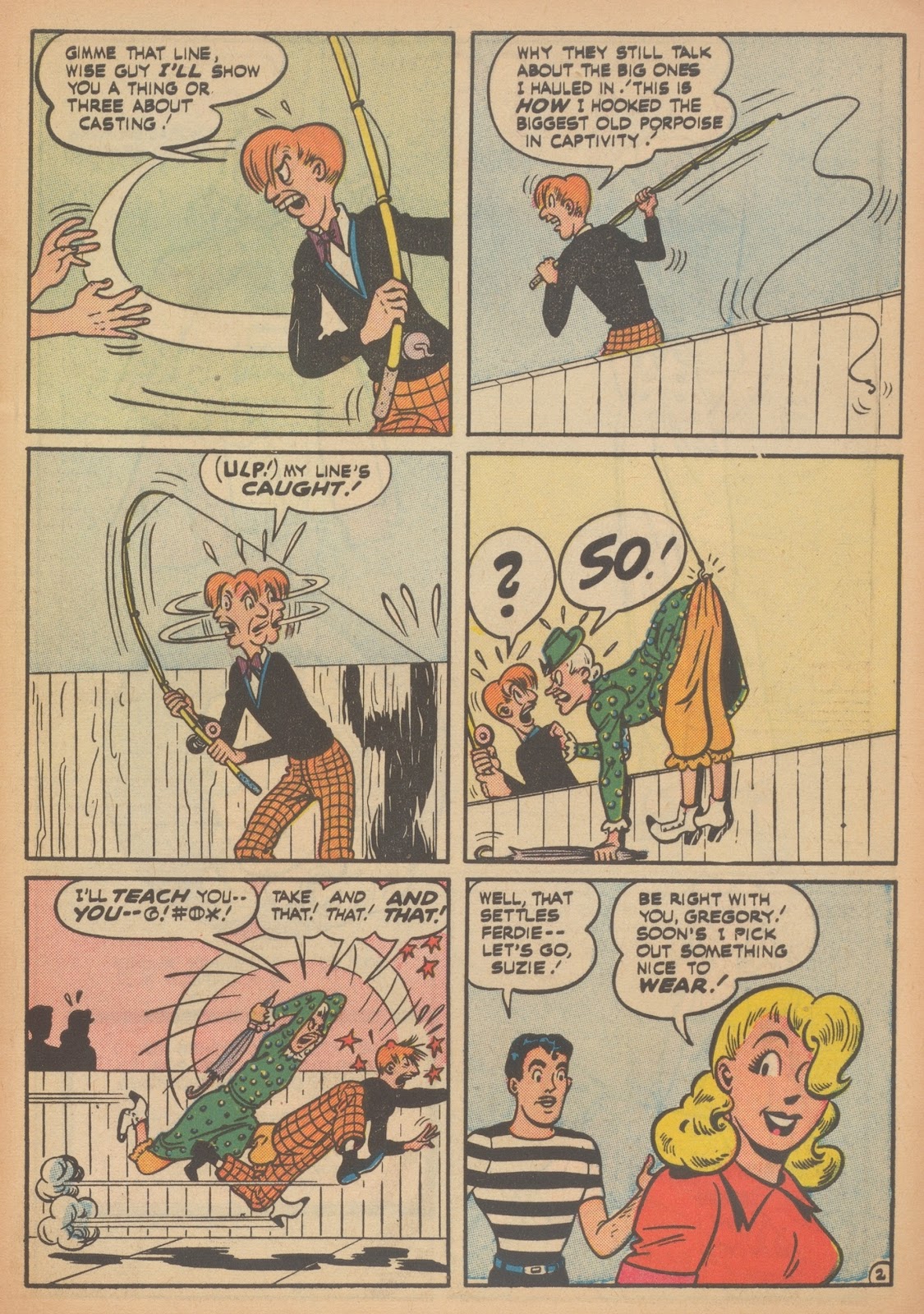Suzie Comics issue 71 - Page 13