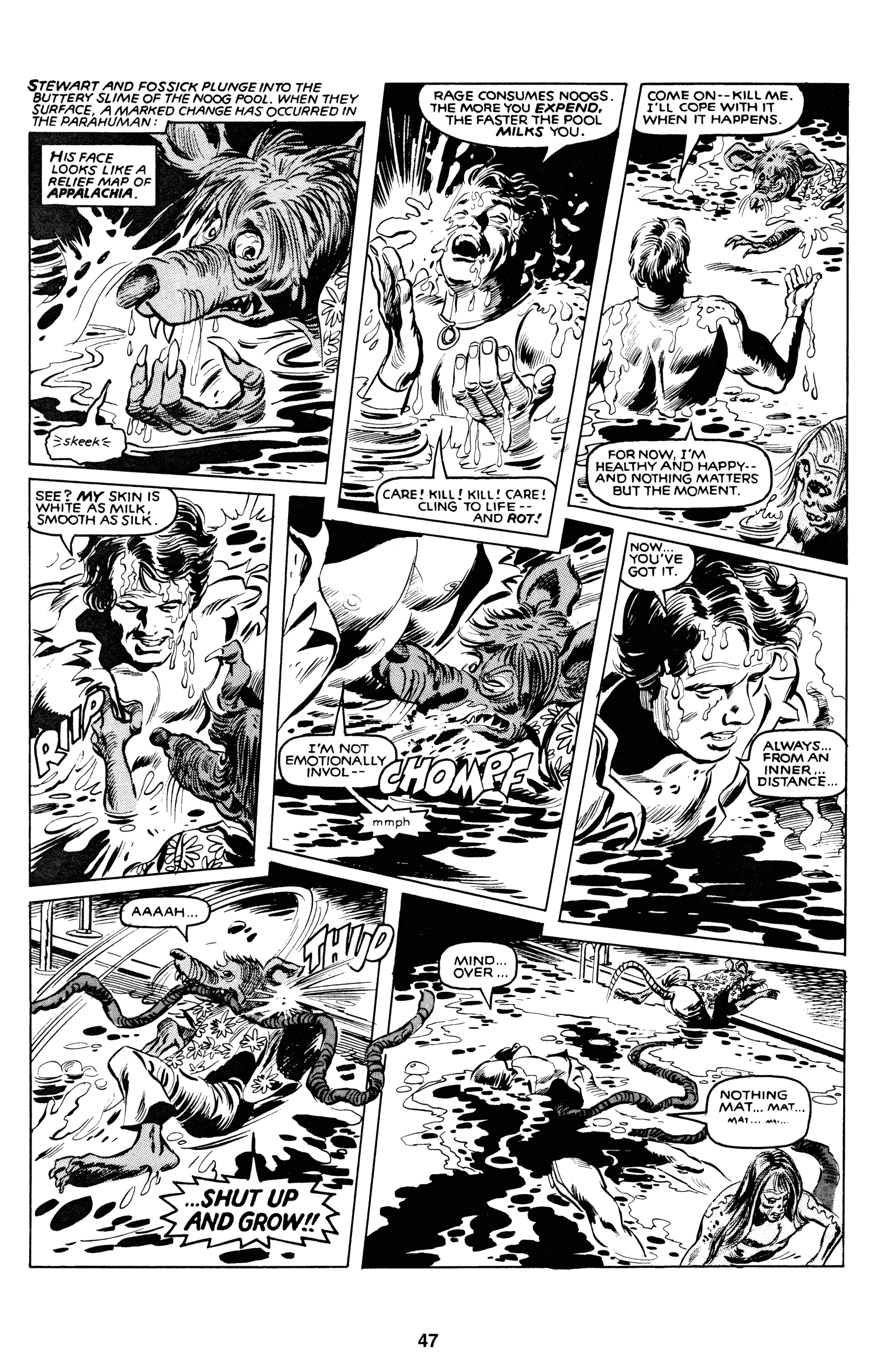 Read online Stewart the Rat comic -  Issue # Full - 49