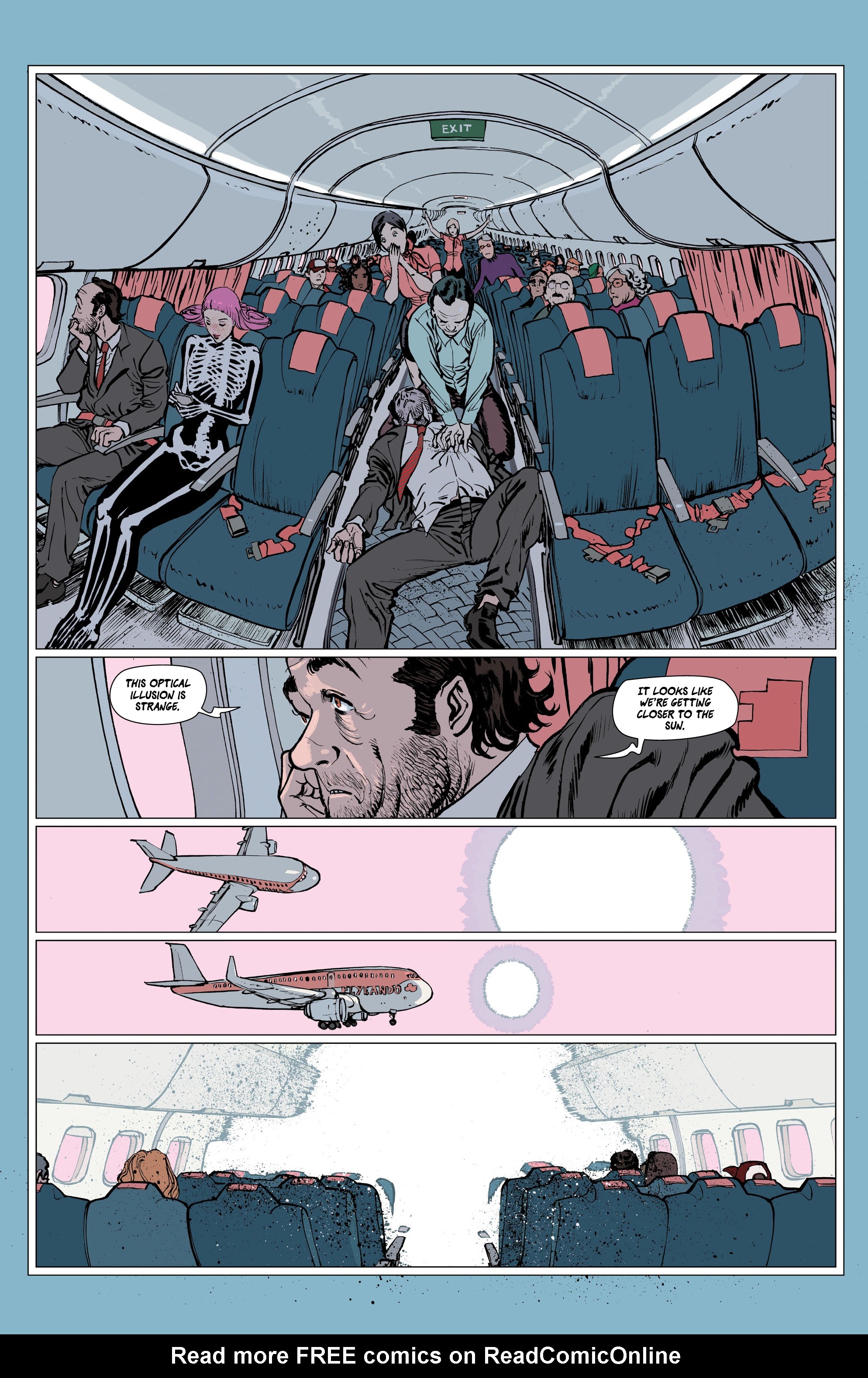 Read online Karmen (2021) comic -  Issue #2 - 14