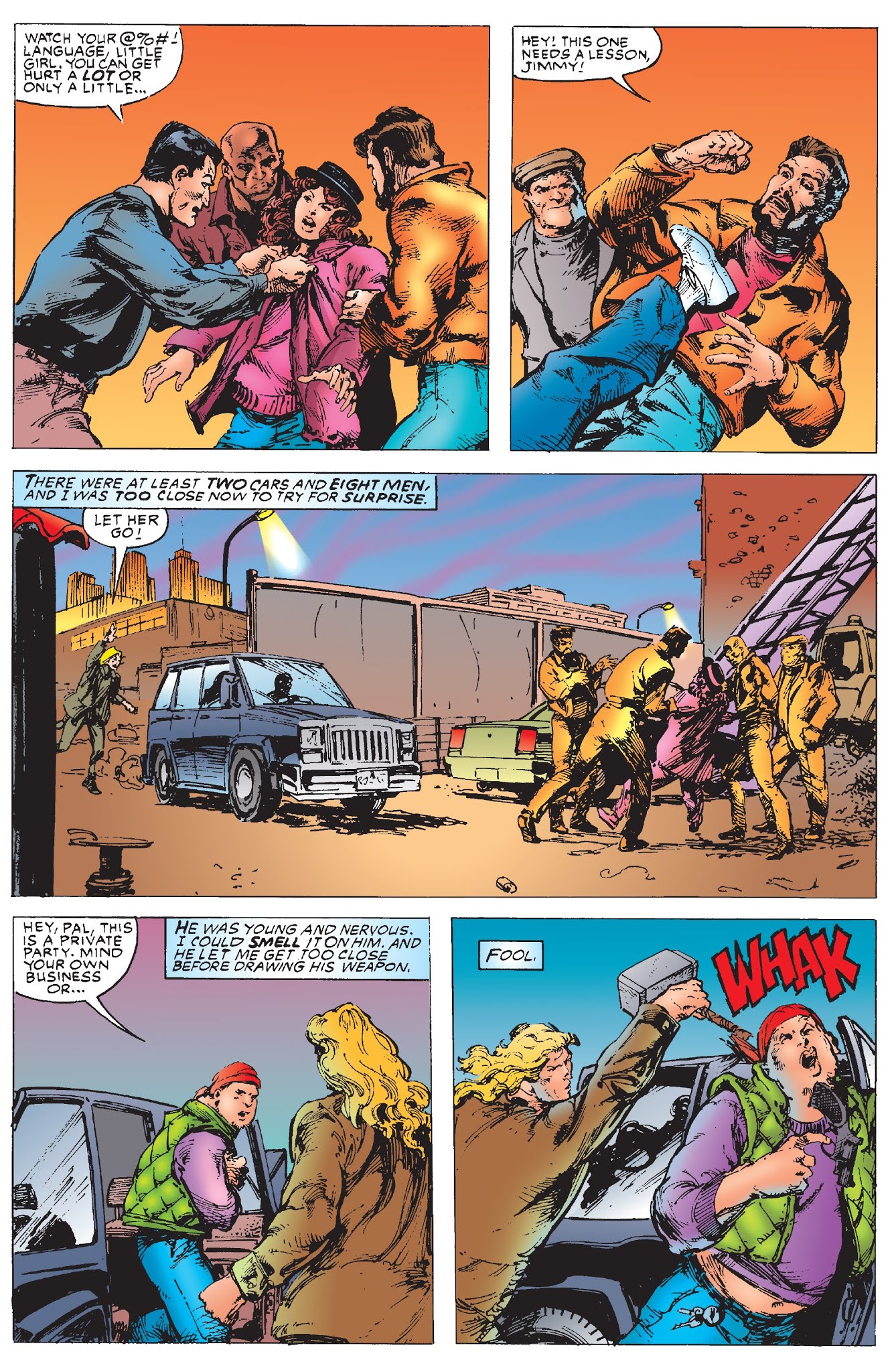 Read online Thor Epic Collection comic -  Issue # TPB 23 (Part 2) - 2