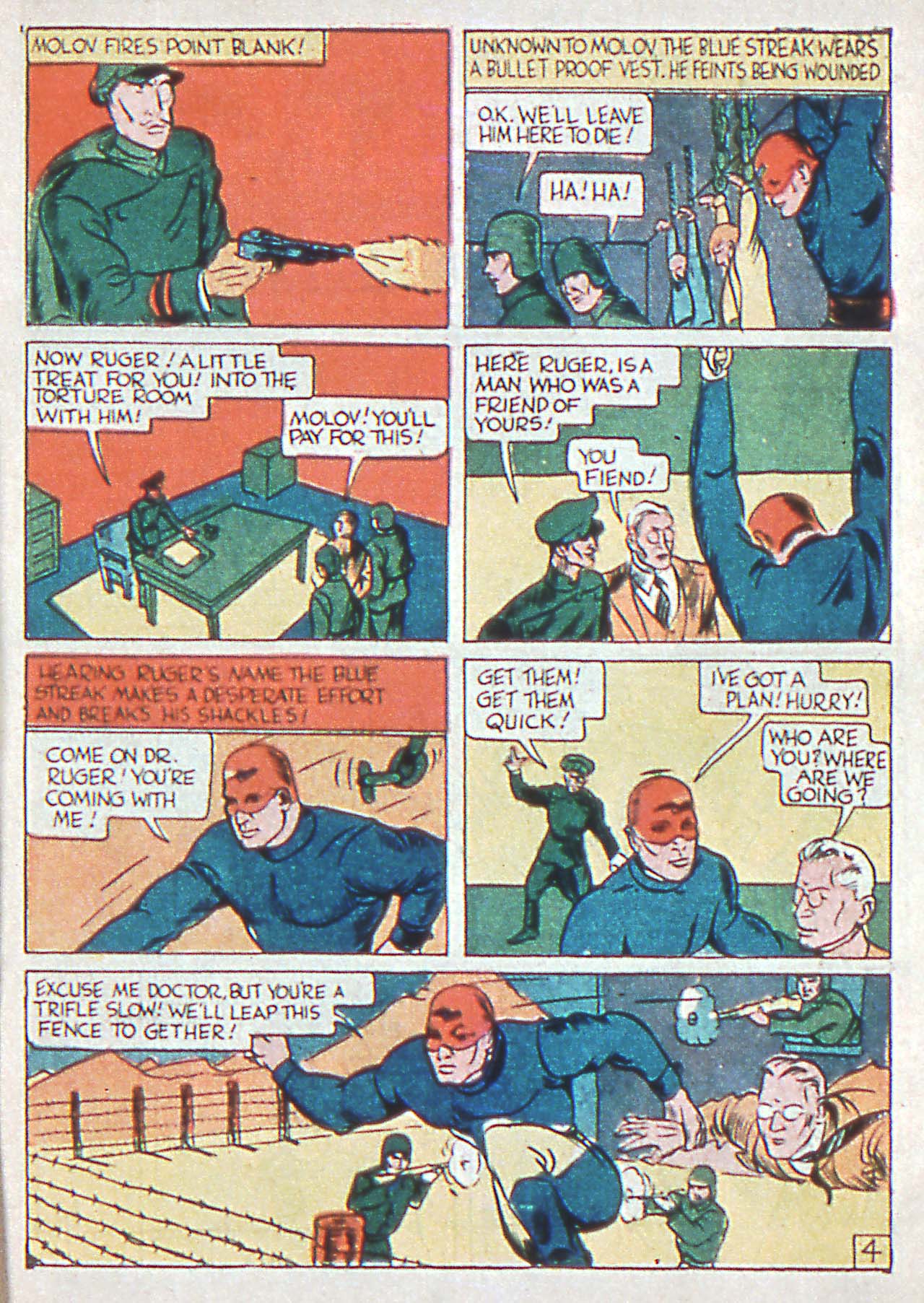 Read online Crash Comics Adventures comic -  Issue #1 - 43