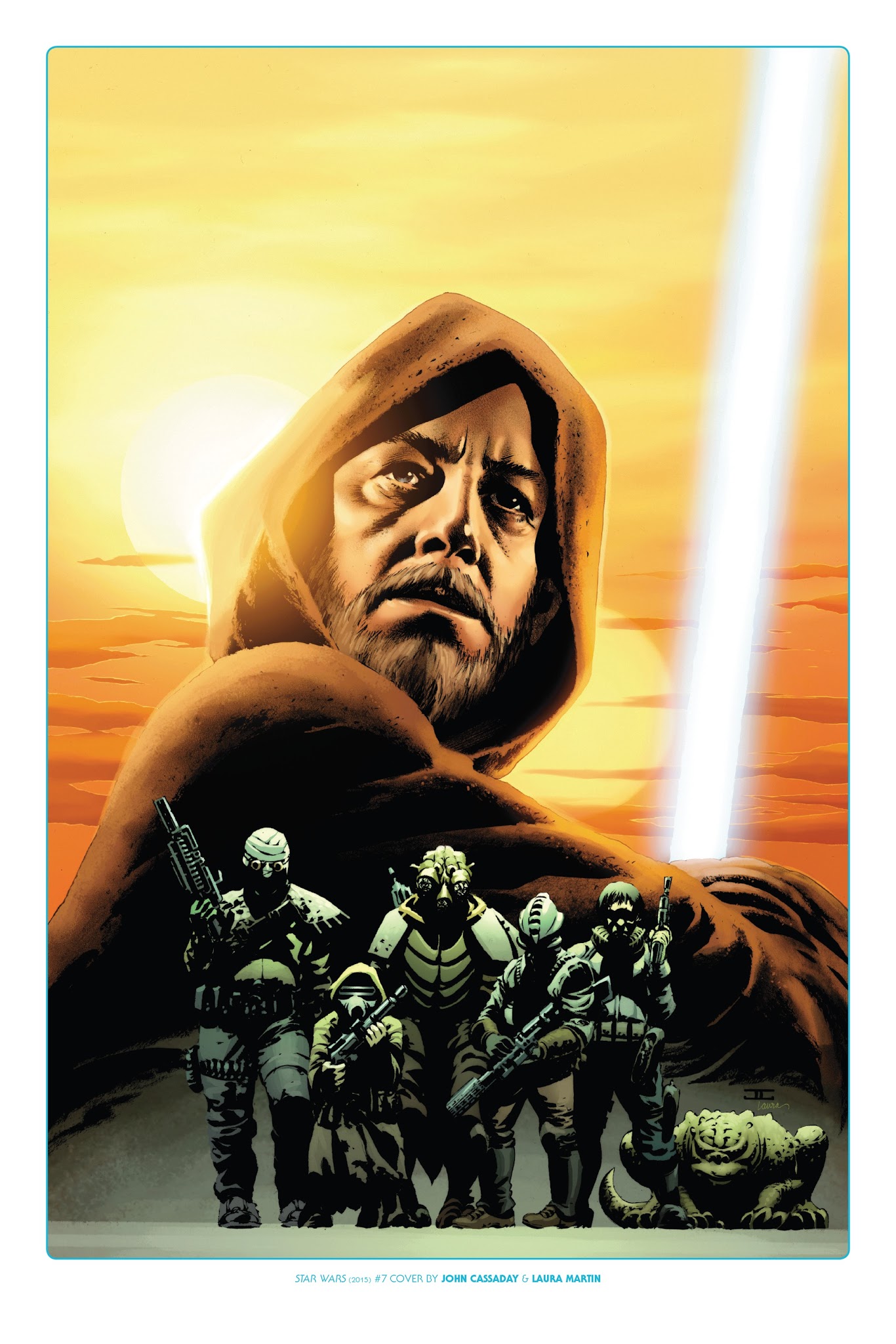 Read online Star Wars: A New Hope: The 40th Anniversary comic -  Issue # TPB - 82