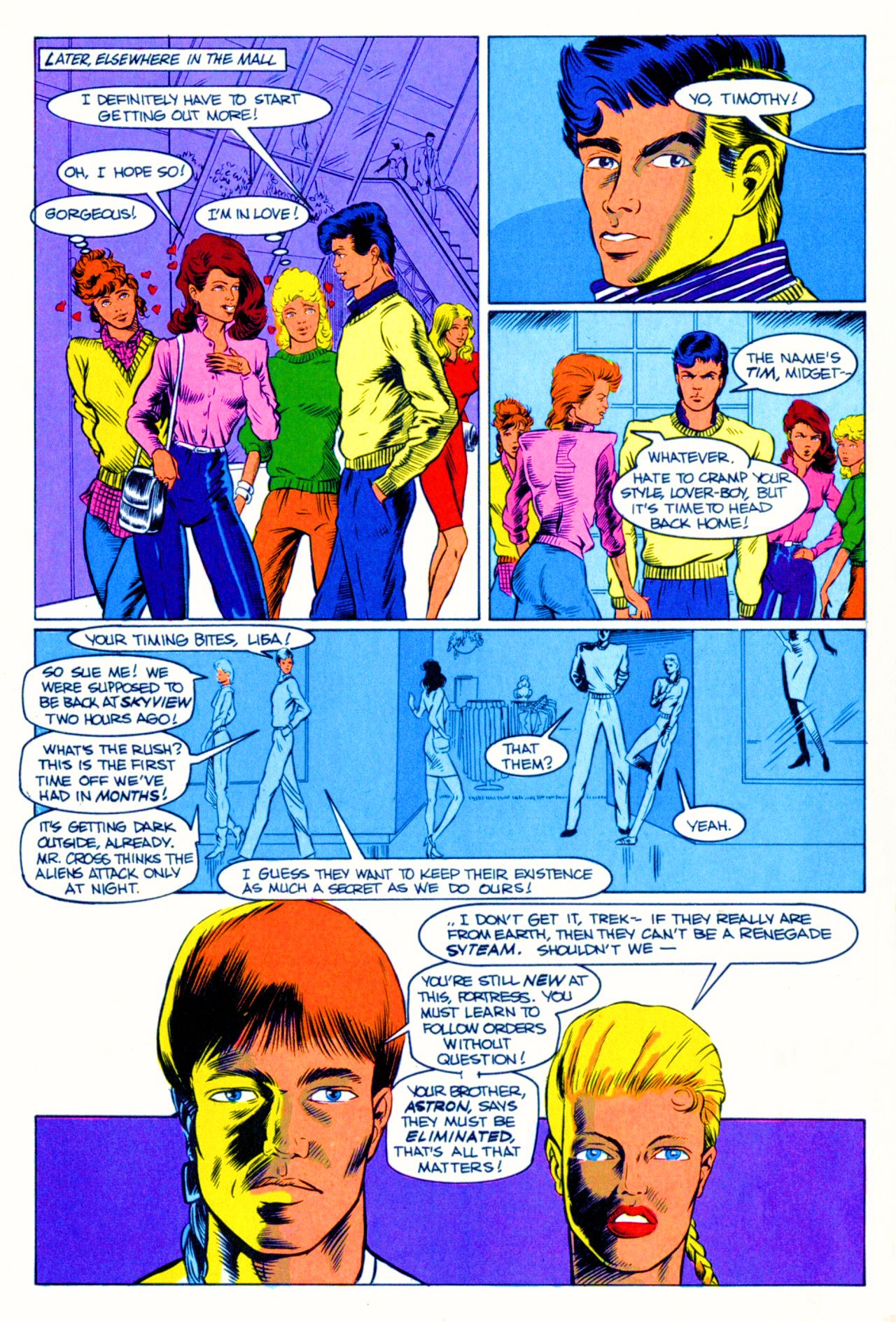Read online Syphons comic -  Issue #3 - 6